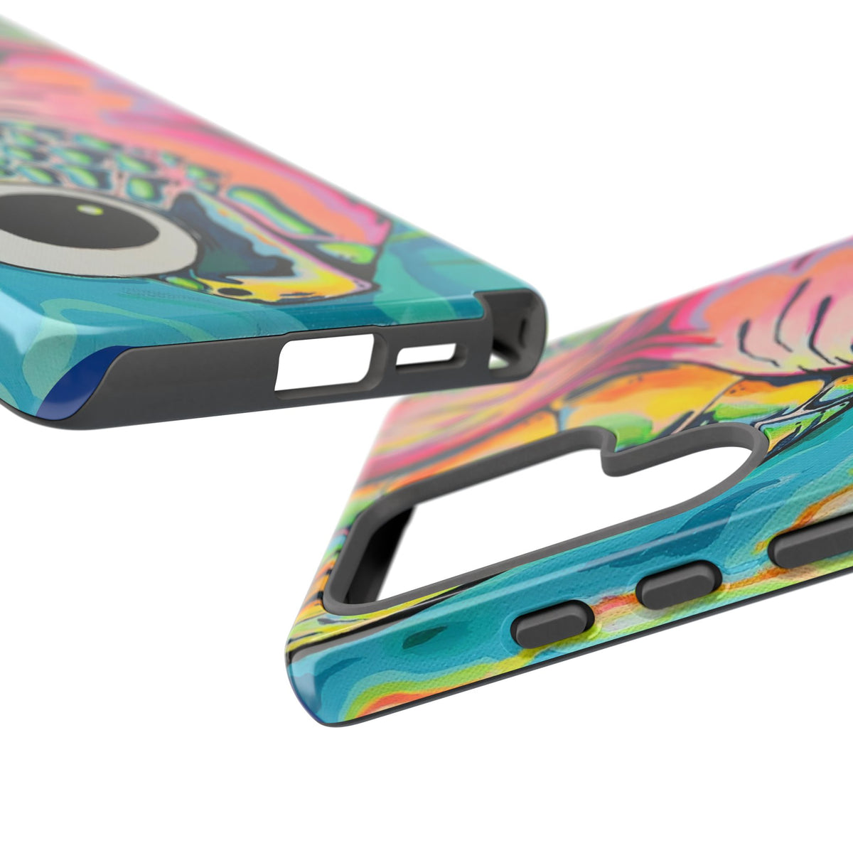 Cyclops Turtle Tough Phone Case