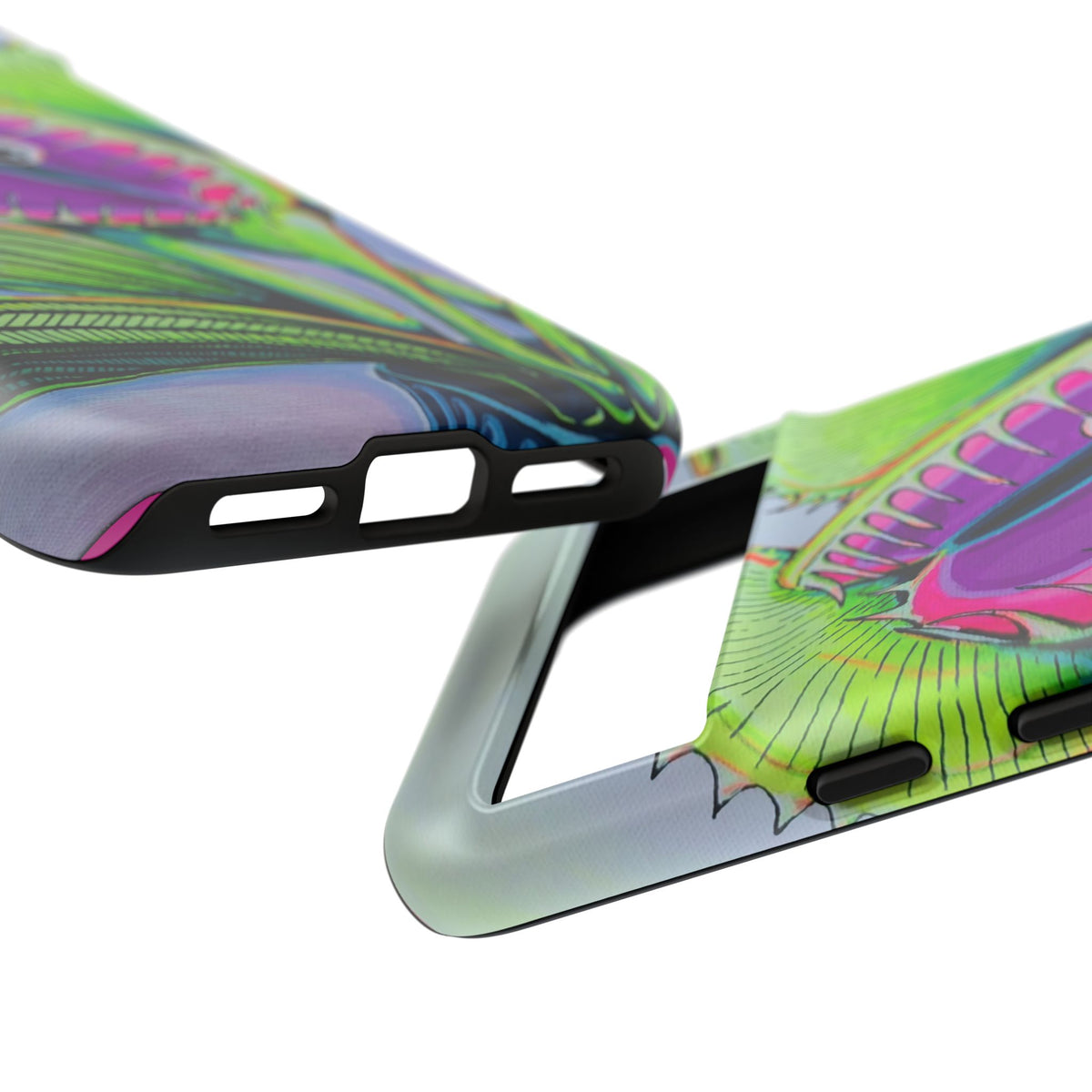 Coque de téléphone résistante Attrape-mouche de Vénus Cyclops