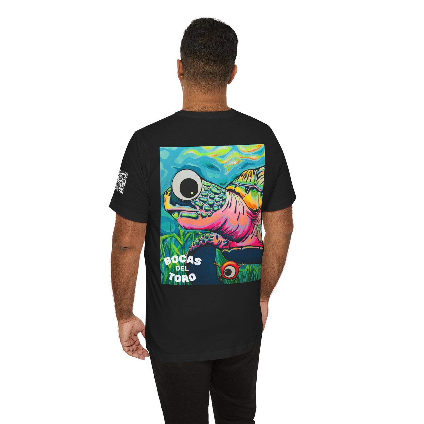 Unisex Cyclops Turtle Tee