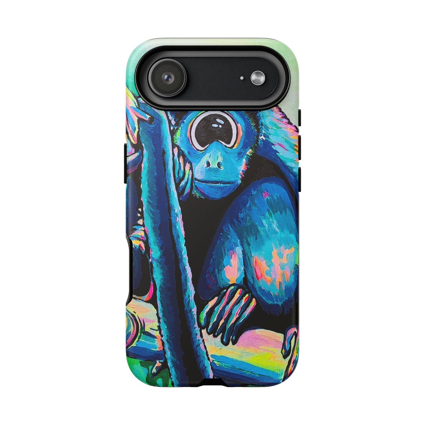 Cyclops Monkey Tough Phone Case