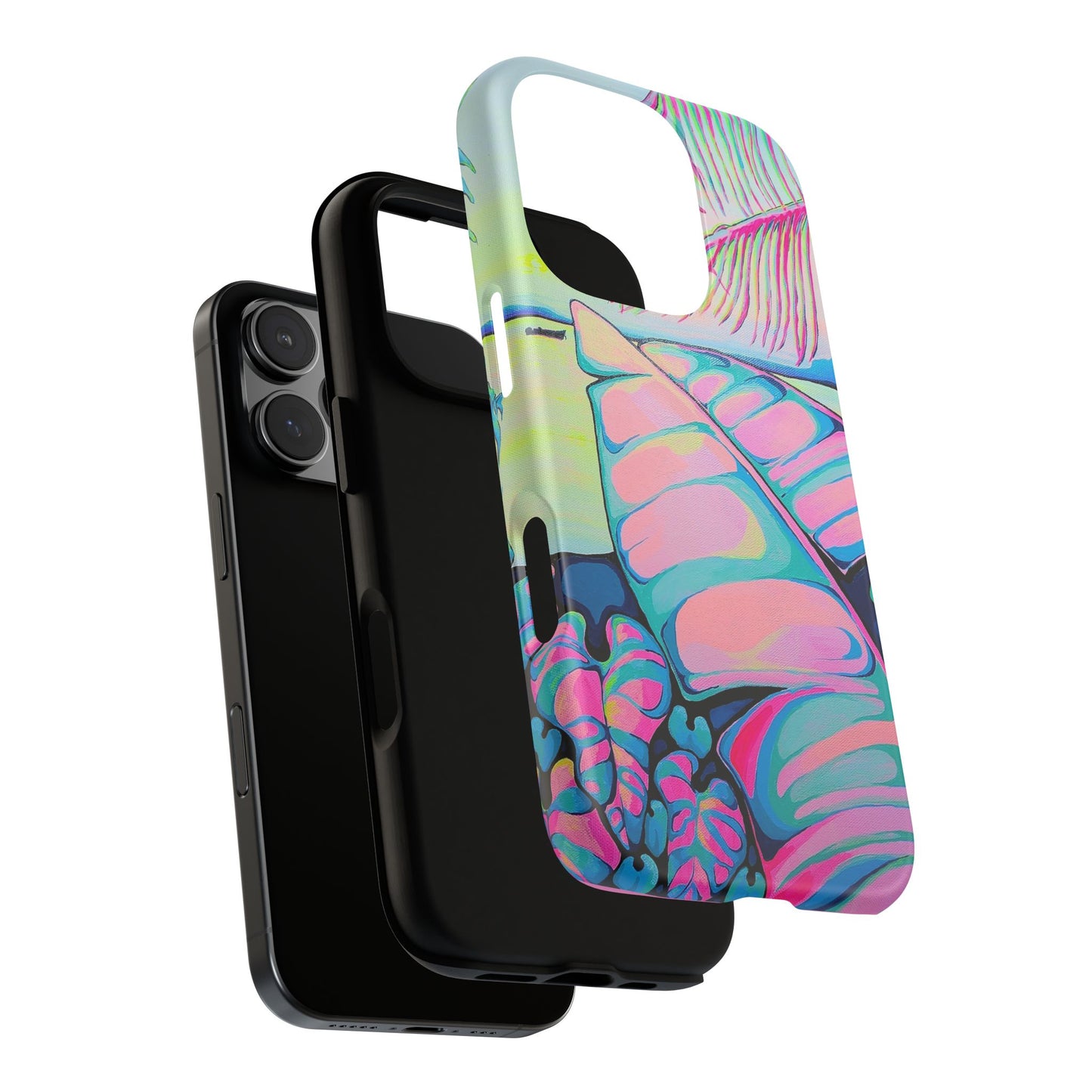 Serenity Bocas Tough Phone Case
