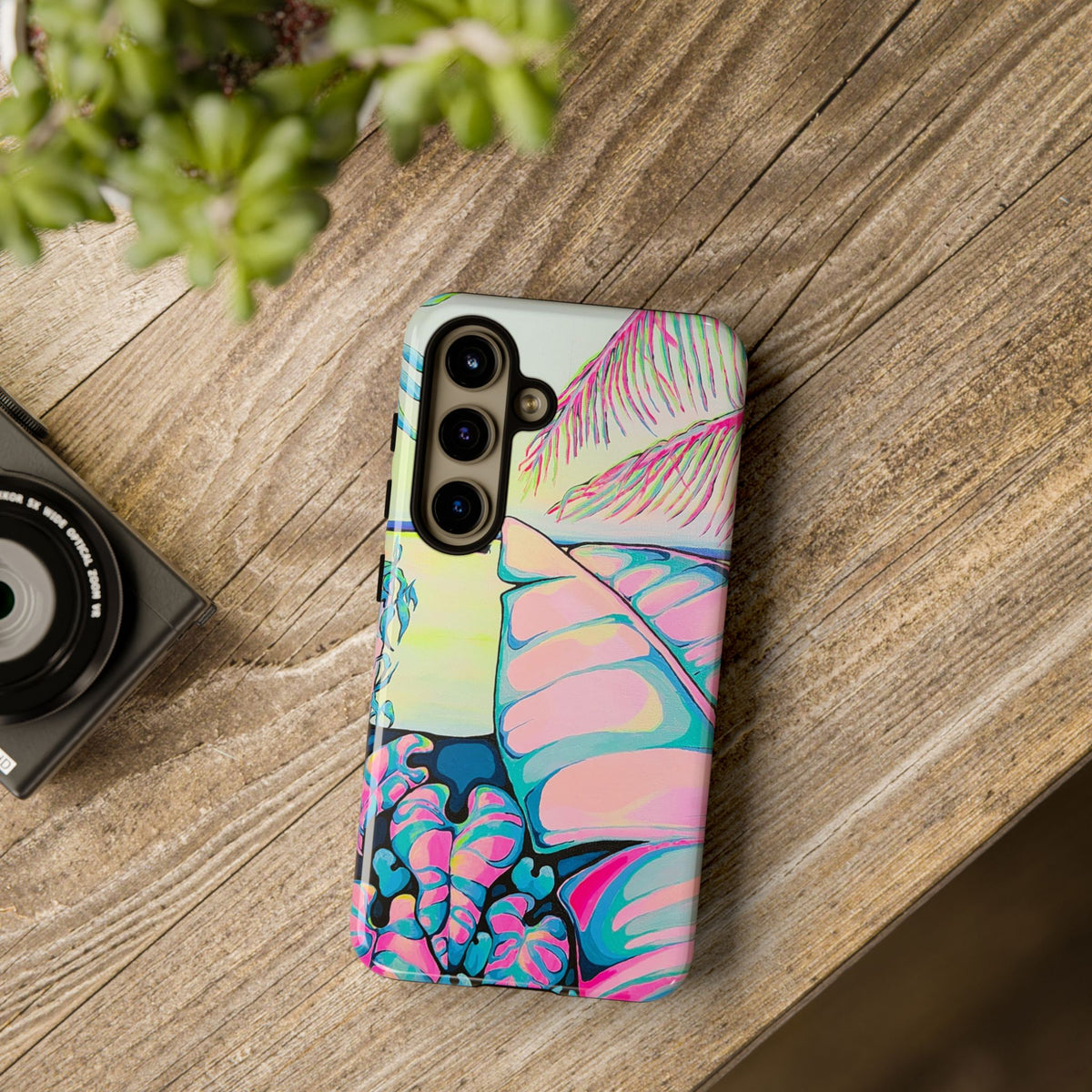 Serenity Bocas Tough Phone Case