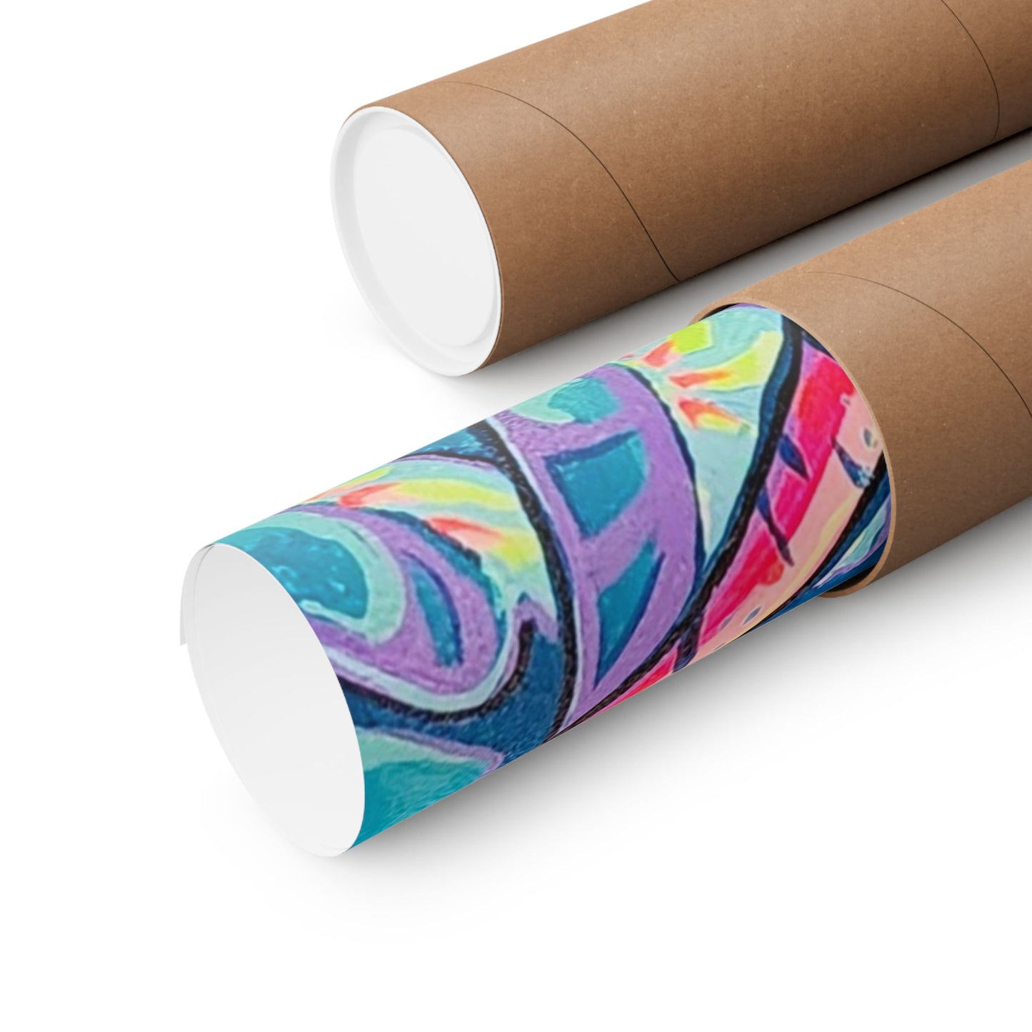 Cyclops Sloth Giclée Art Poster
