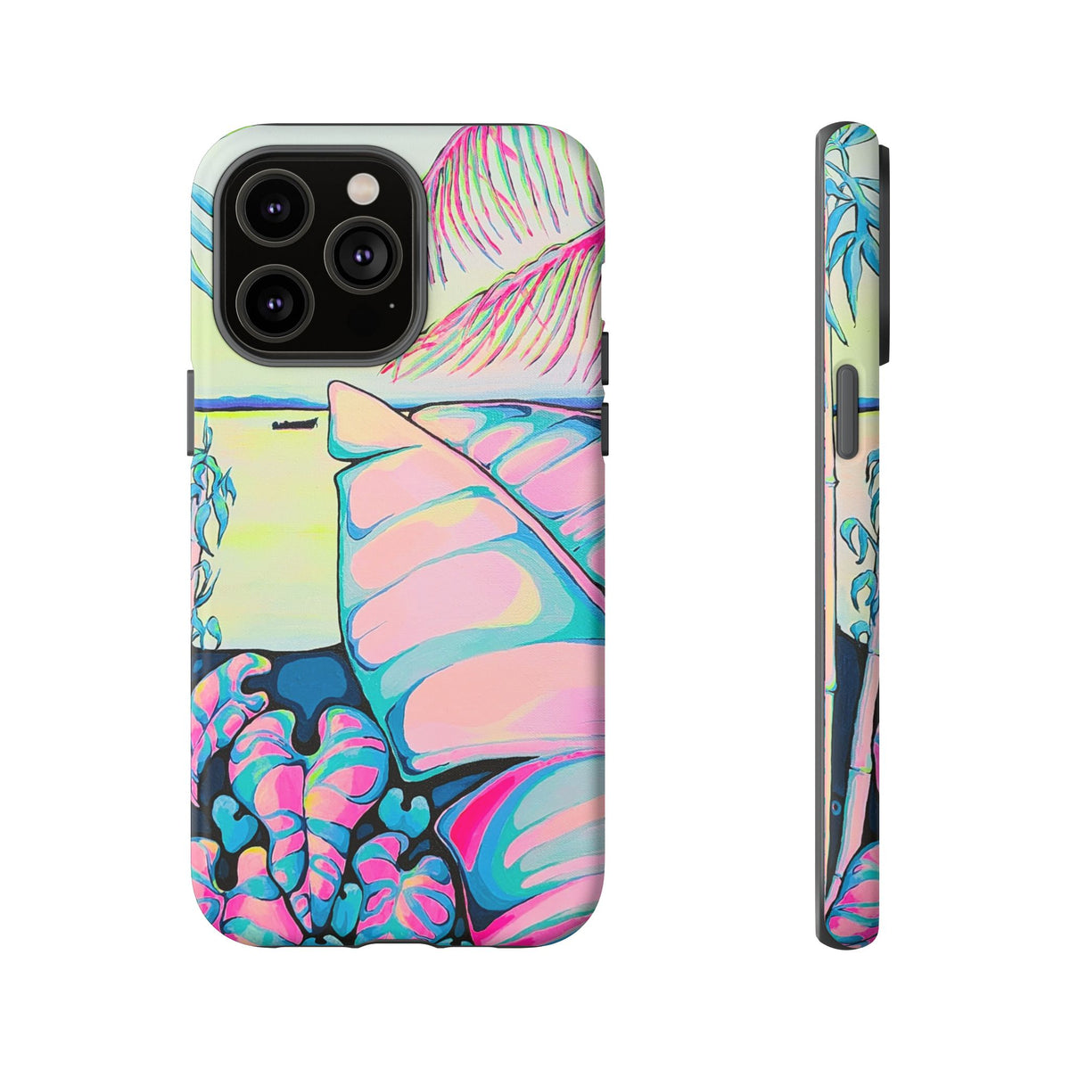 Serenity Bocas Tough Phone Case