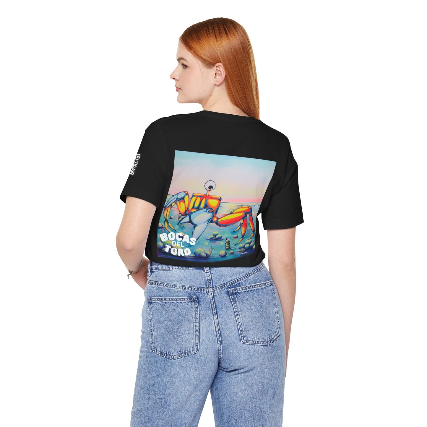 Unisex Cyclops Crab Tee