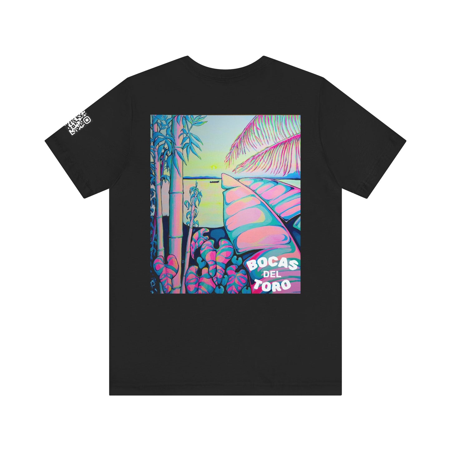 Unisex Serenity Bocas Tee