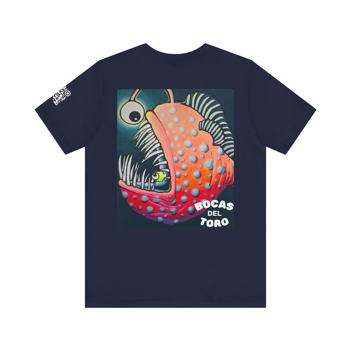 Unisex Cyclops Anglerfish Tee