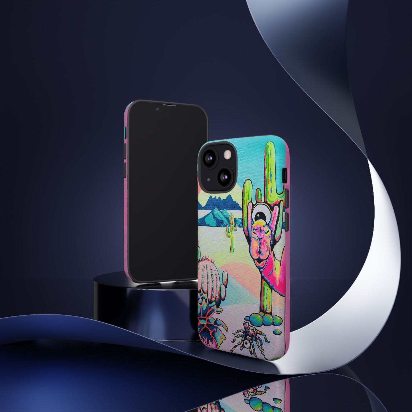 Cyclops Camel Tough Phone Case