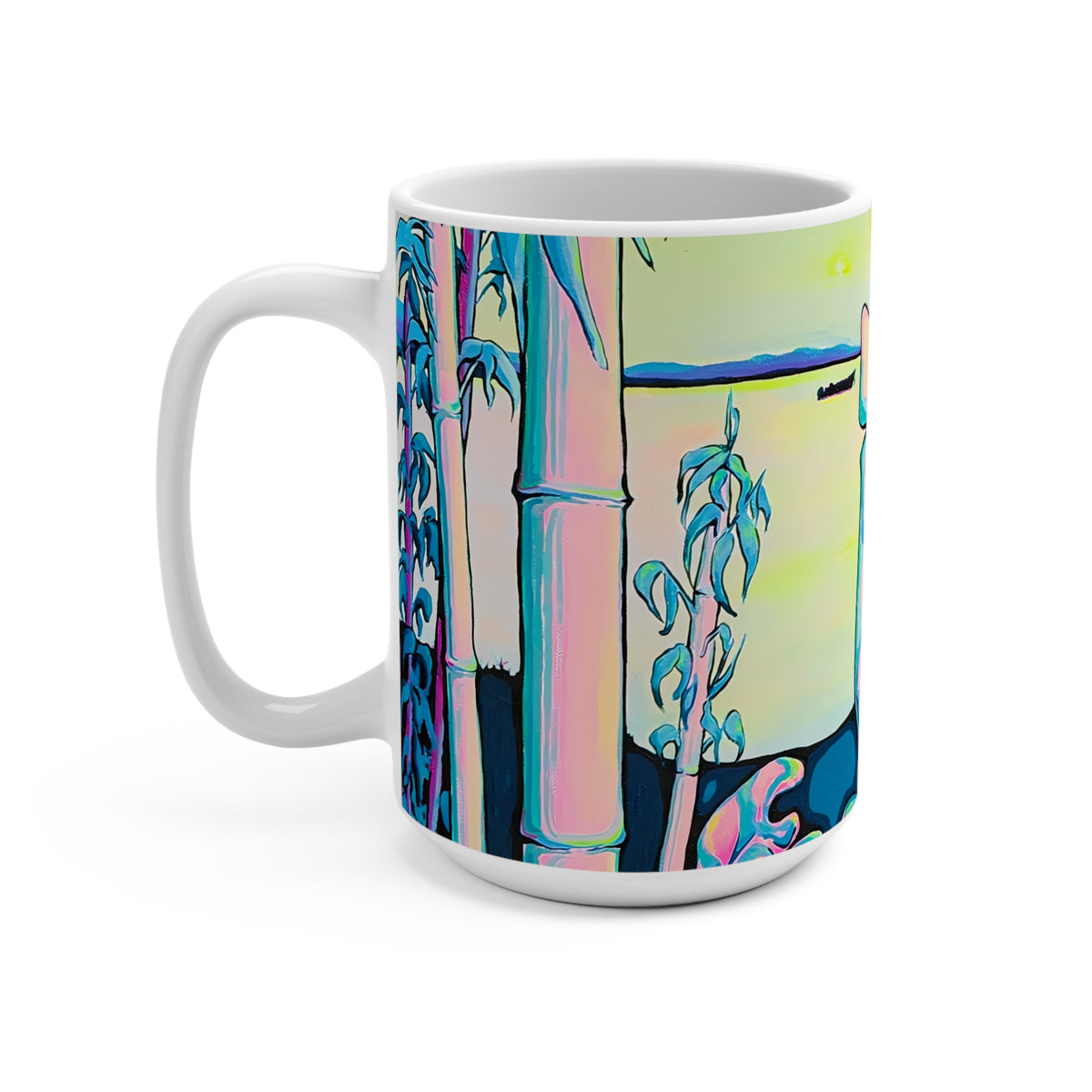 Serenity Bocas Mug