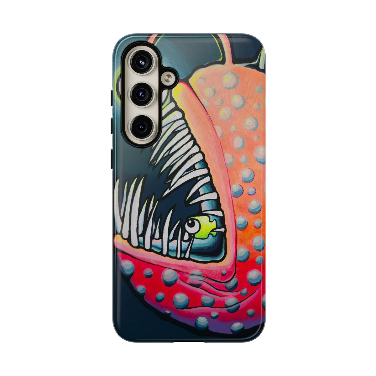 Cyclops Anglerfish Tough Phone Case