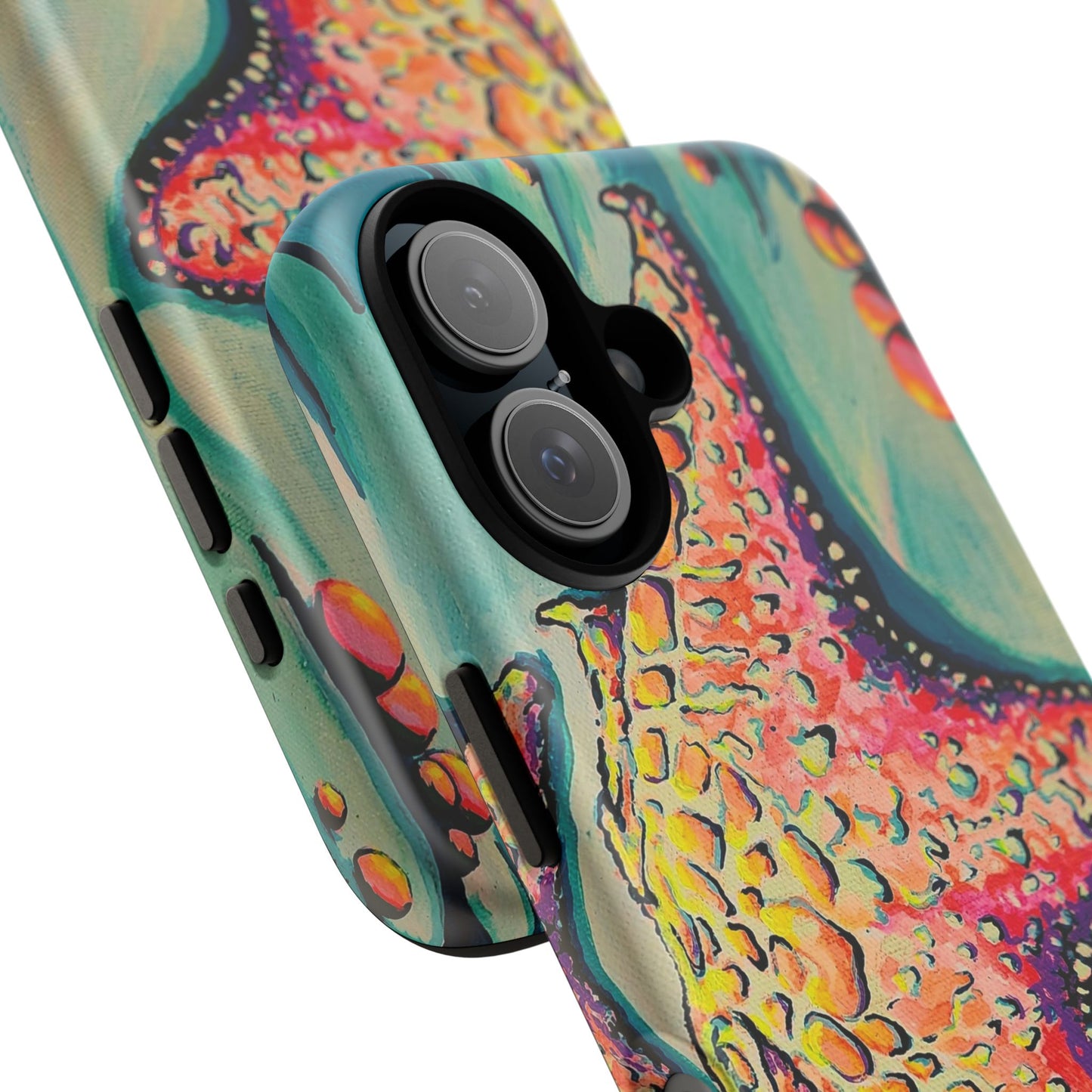 Cyclops Starfish Tough Phone Case
