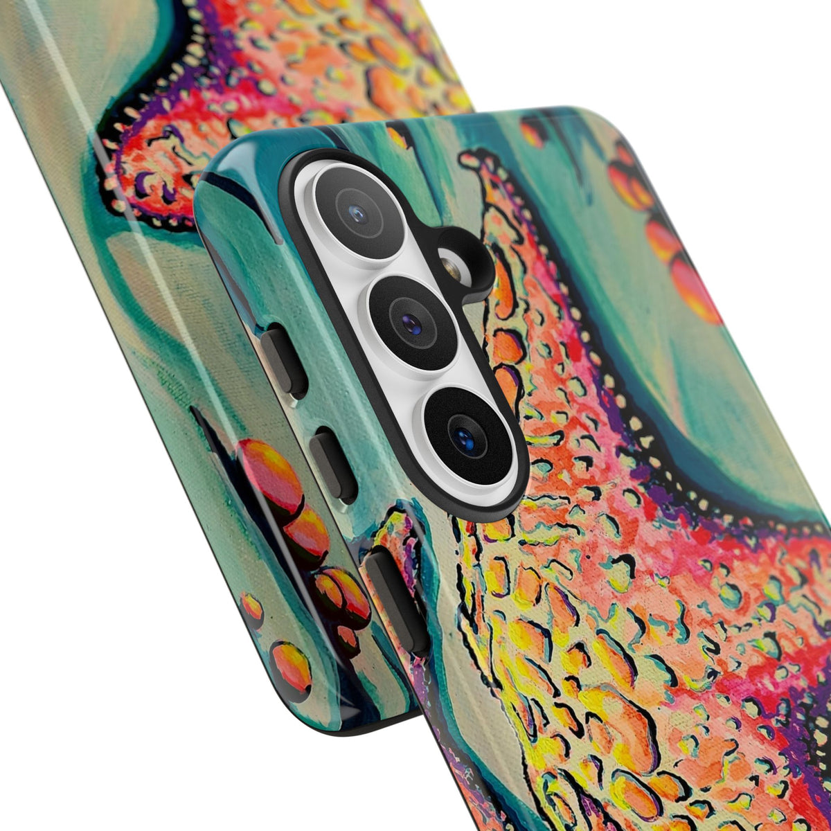 Cyclops Starfish Tough Phone Case