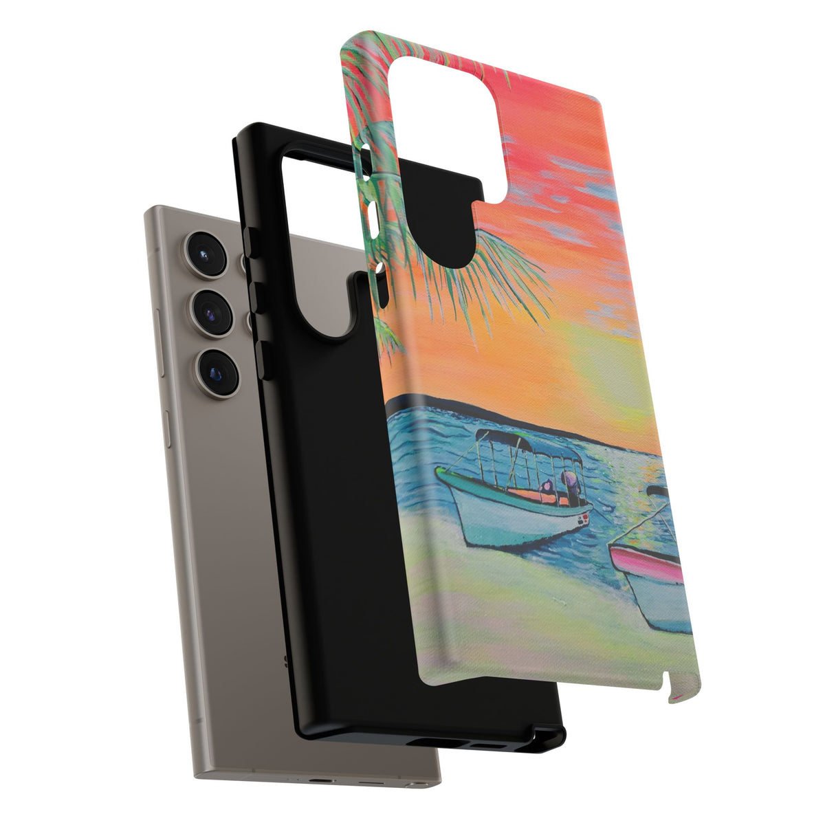 Panga Express Tough Phone Case