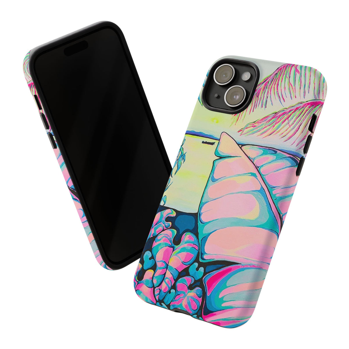 Serenity Bocas Tough Phone Case