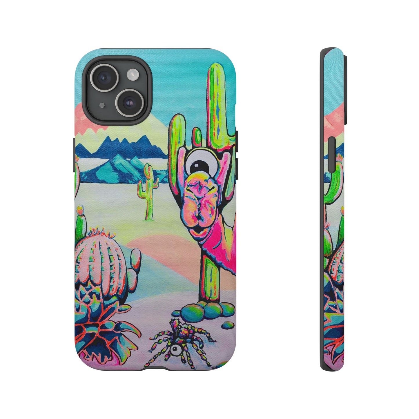 Cyclops Camel Tough Phone Case