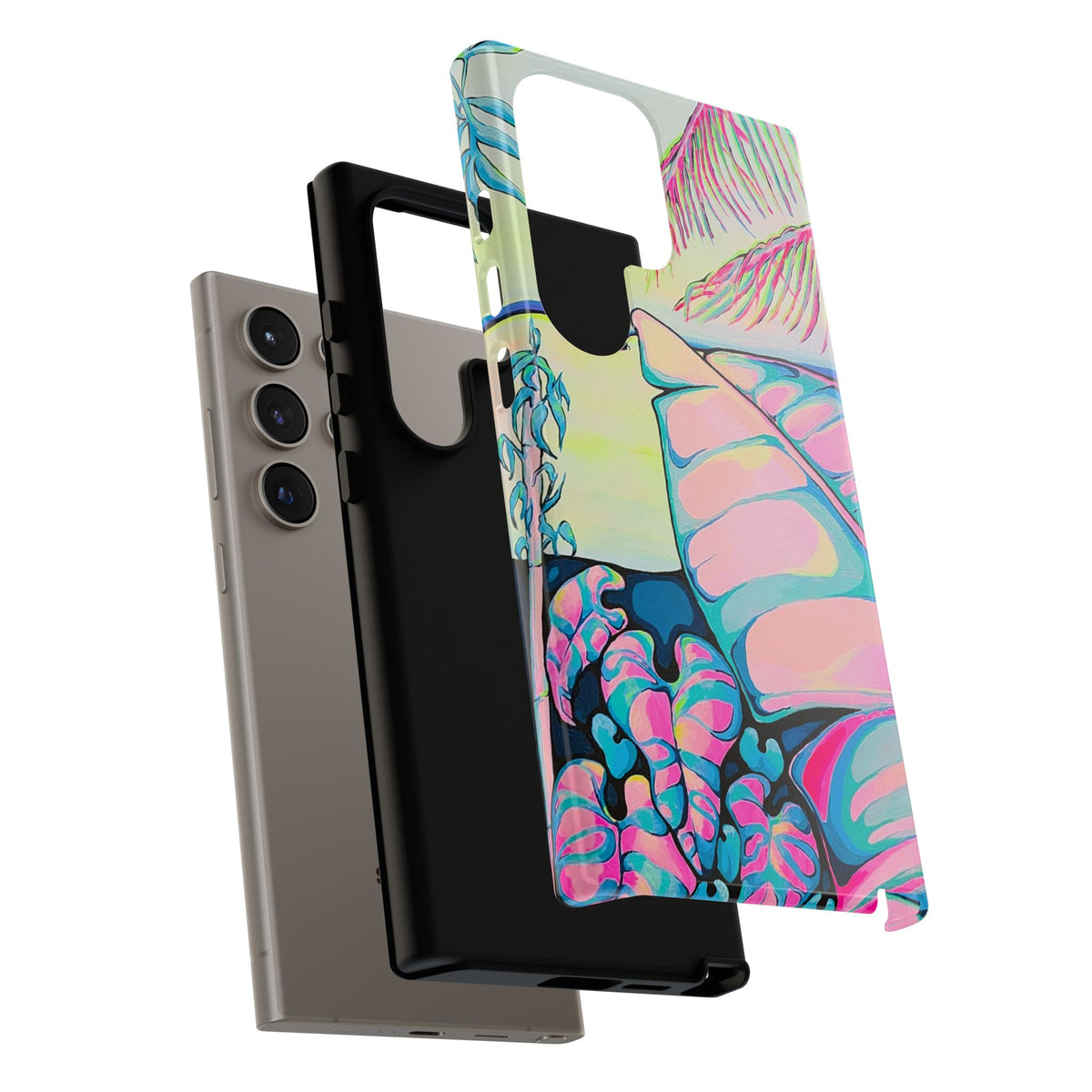 Serenity Bocas Tough Phone Case