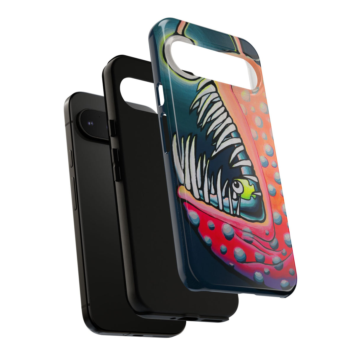 Cyclops Anglerfish Tough Phone Case