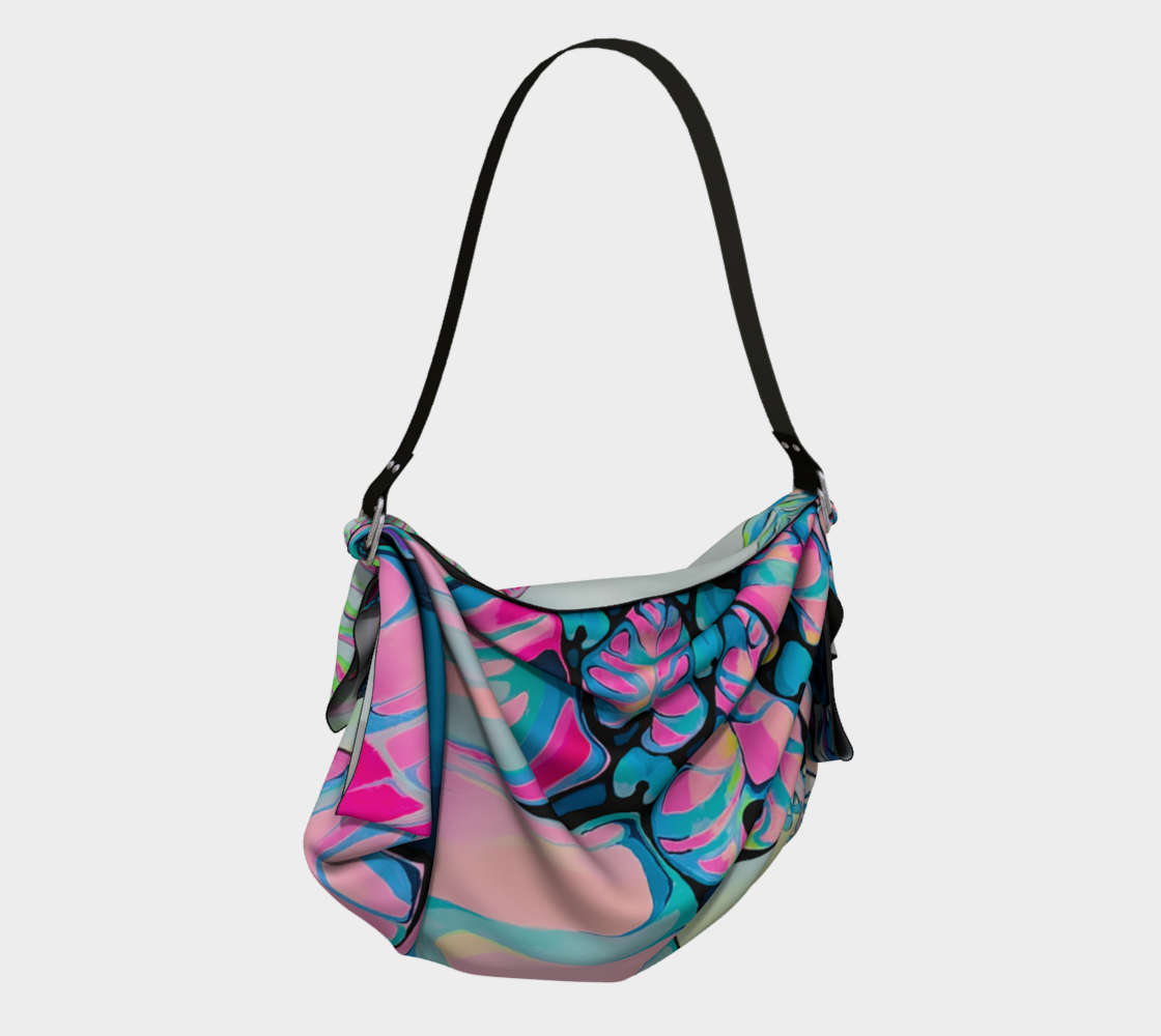Serenity Bocas Origami Tote