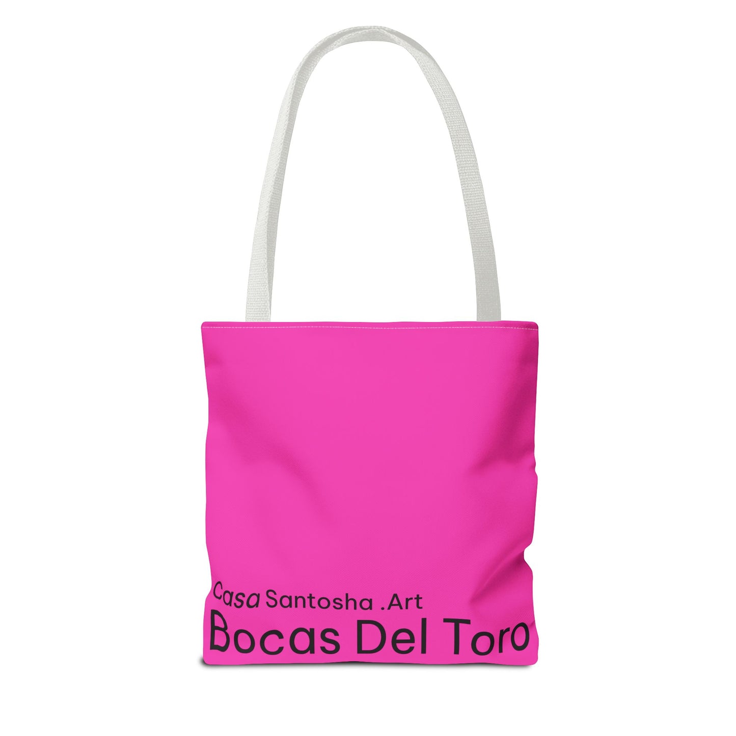 Premium Neon Pink Dragon Fruit Tote Bag, Original Artist Design, Reusable Shopping Tote, Eco-Friendly