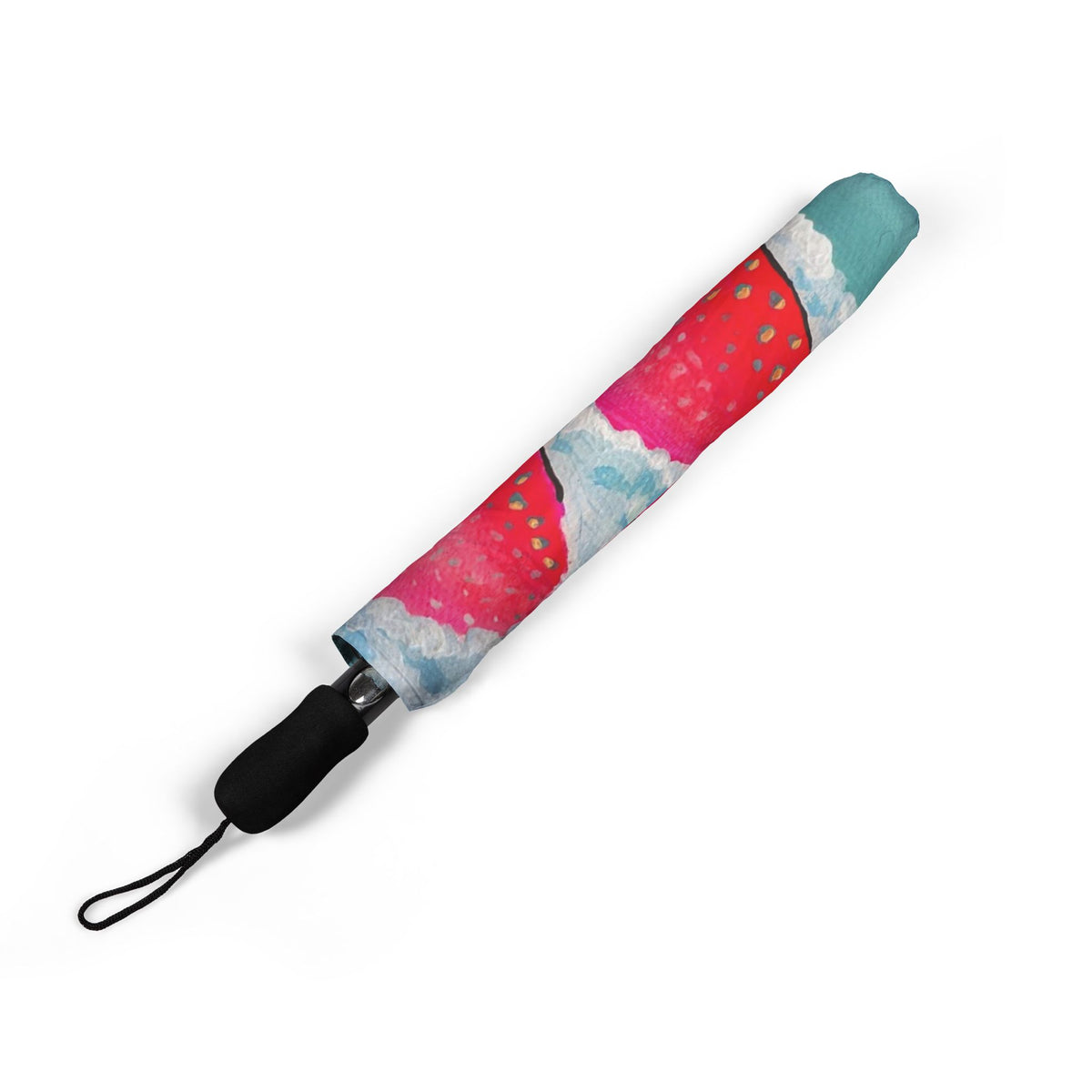 Neon Cabo Fish Market Umbrella