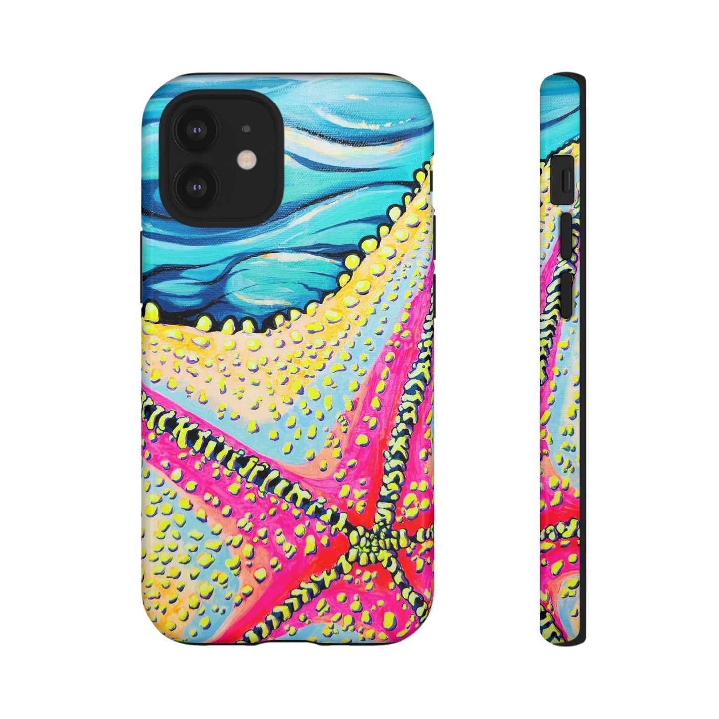 Starfish Beach Bocas Tough Phone Case