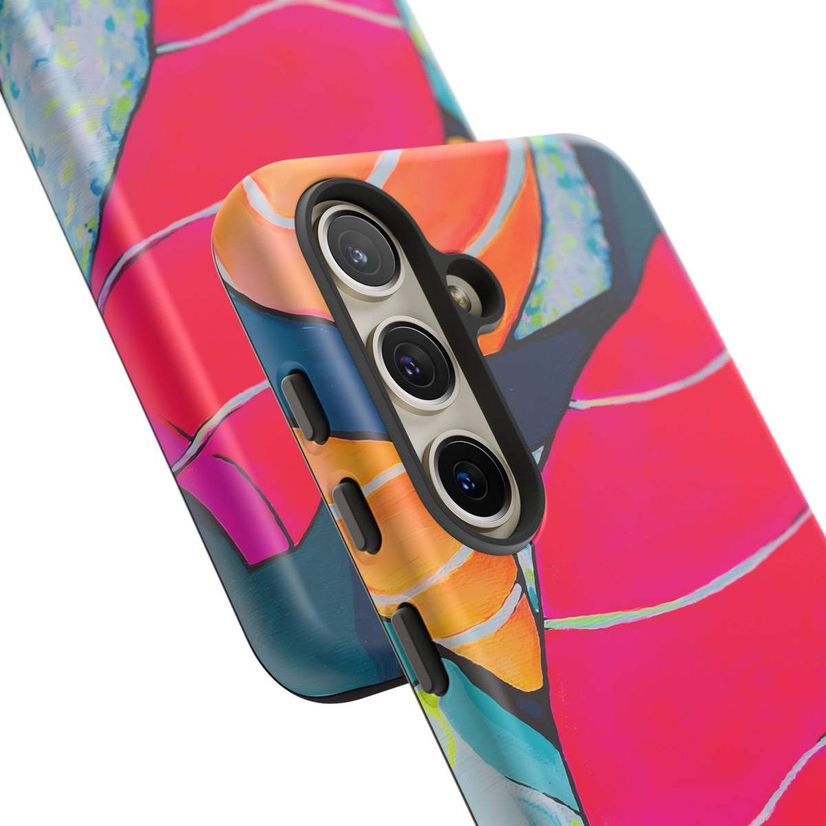 Coque de téléphone résistante Néon Sushi