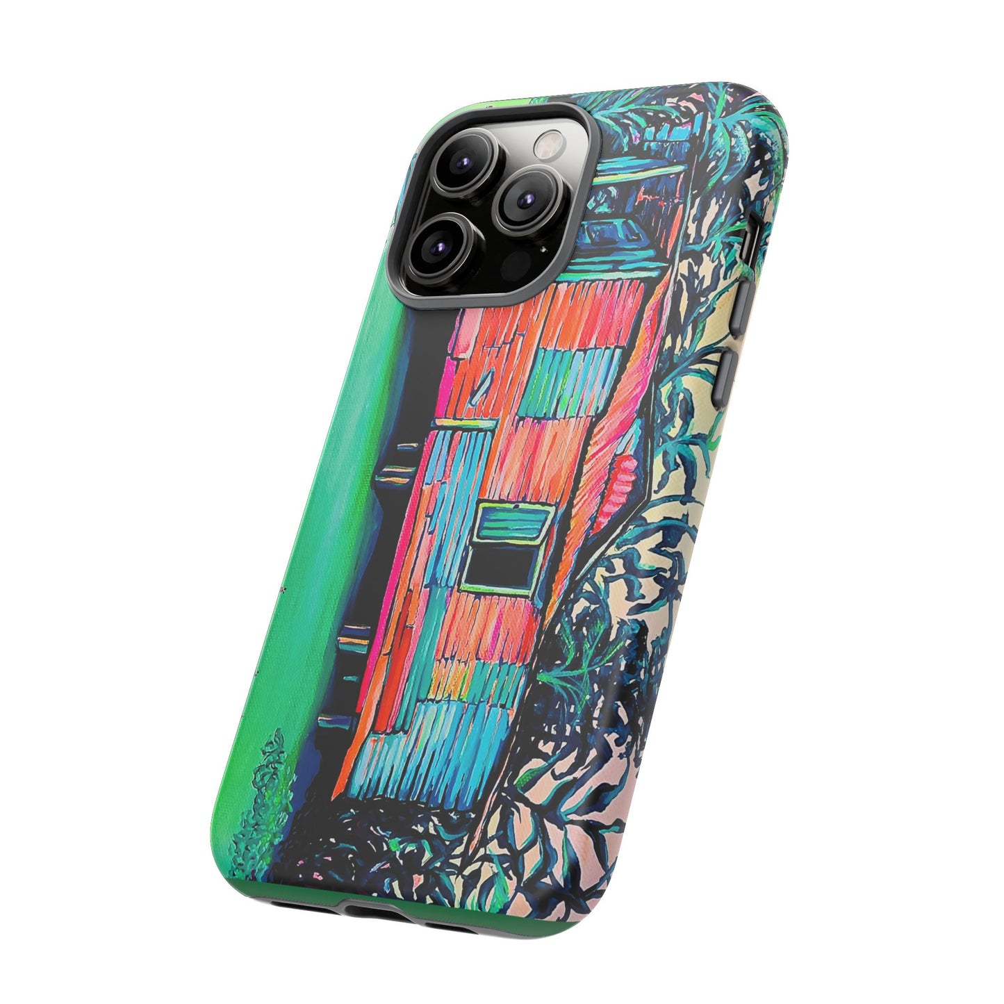 Luis Russell House Bocas Tough Phone Case