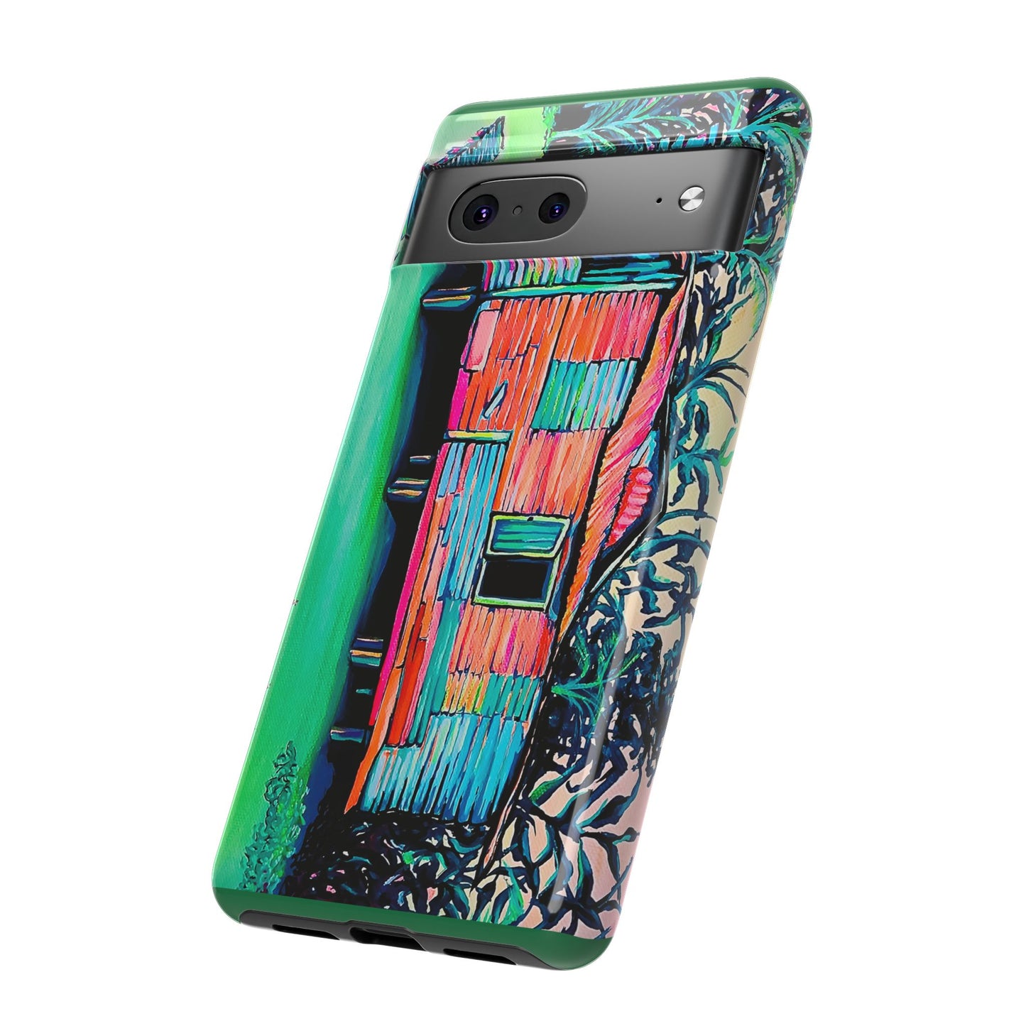 Luis Russell House Bocas Tough Phone Case