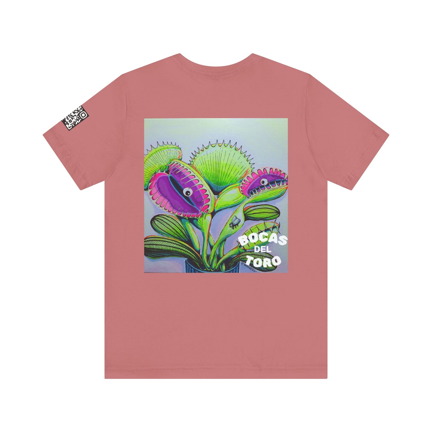 Unisex Cyclops Venus Fly Trap Tee