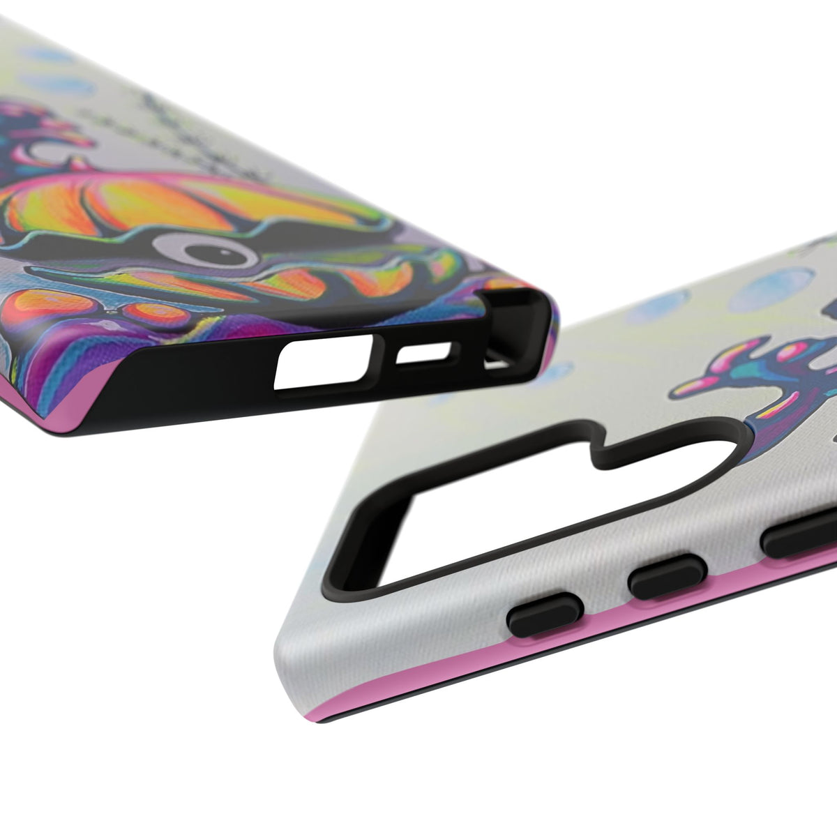 Cyclops Clam Tough Phone Case