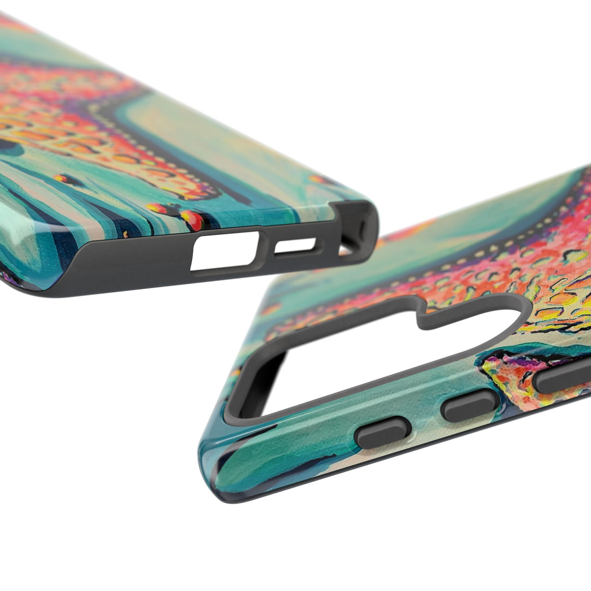 Cyclops Starfish Tough Phone Case