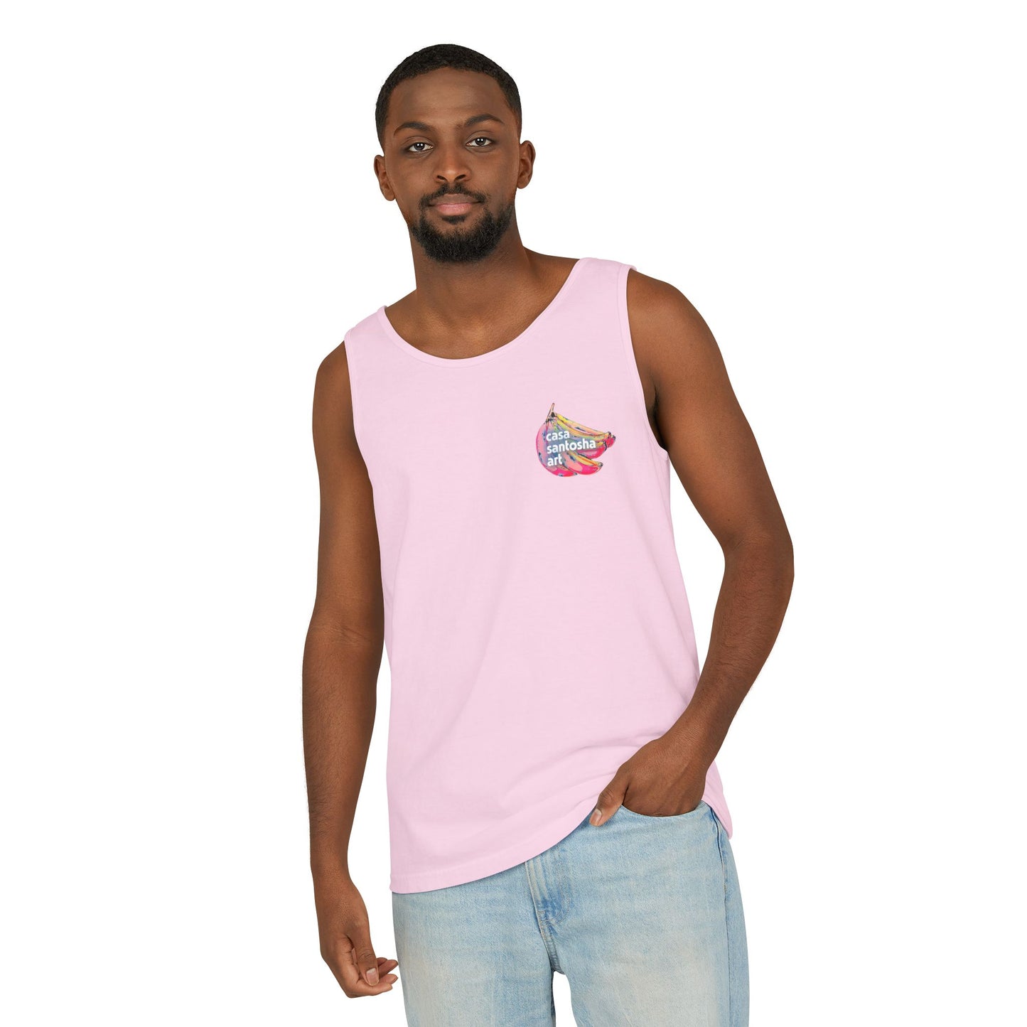 Unisex Cyclops Venus Fly Trap Tank Top - Perfect for Summer Vibes