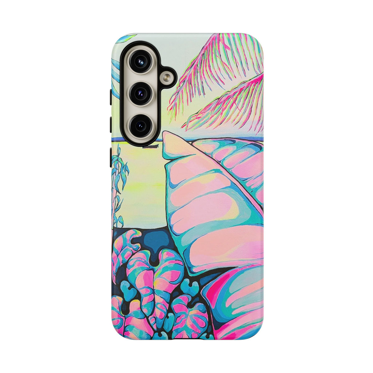 Serenity Bocas Tough Phone Case
