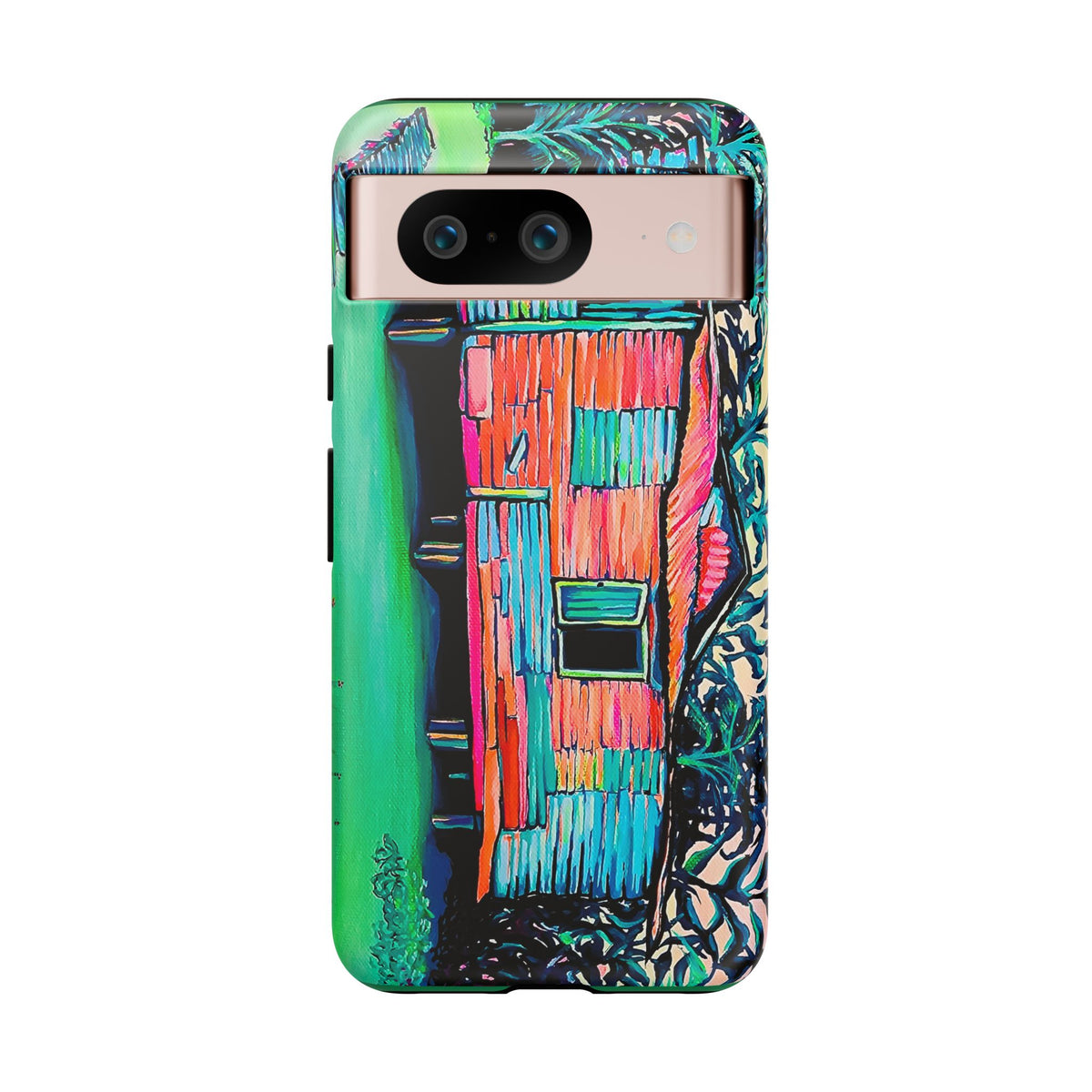 Coque de téléphone robuste Luis Russell House Bocas