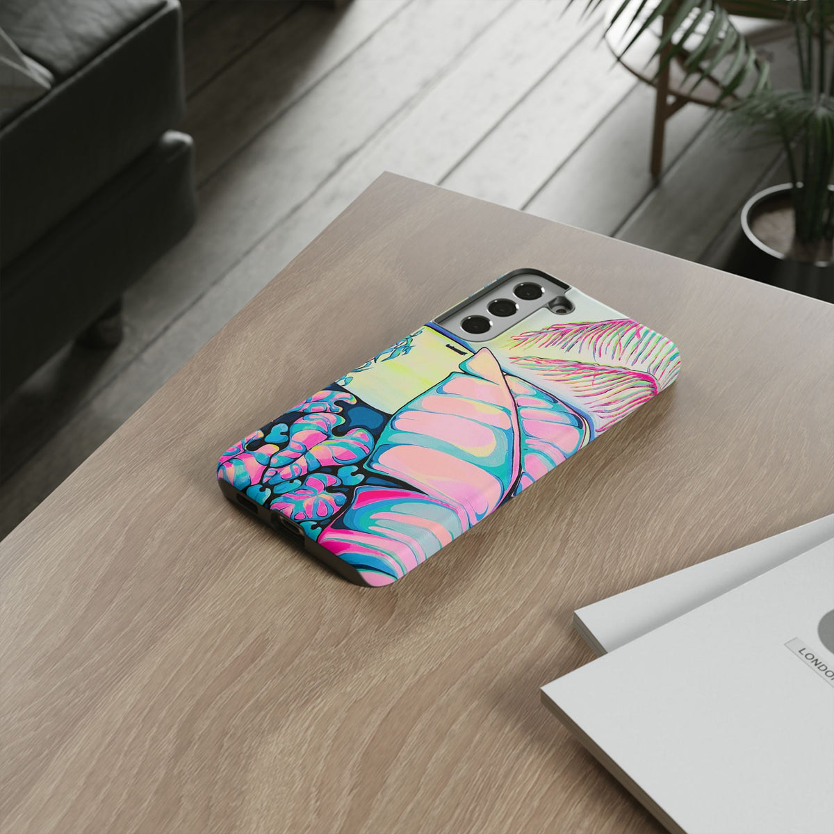 Serenity Bocas Tough Phone Case