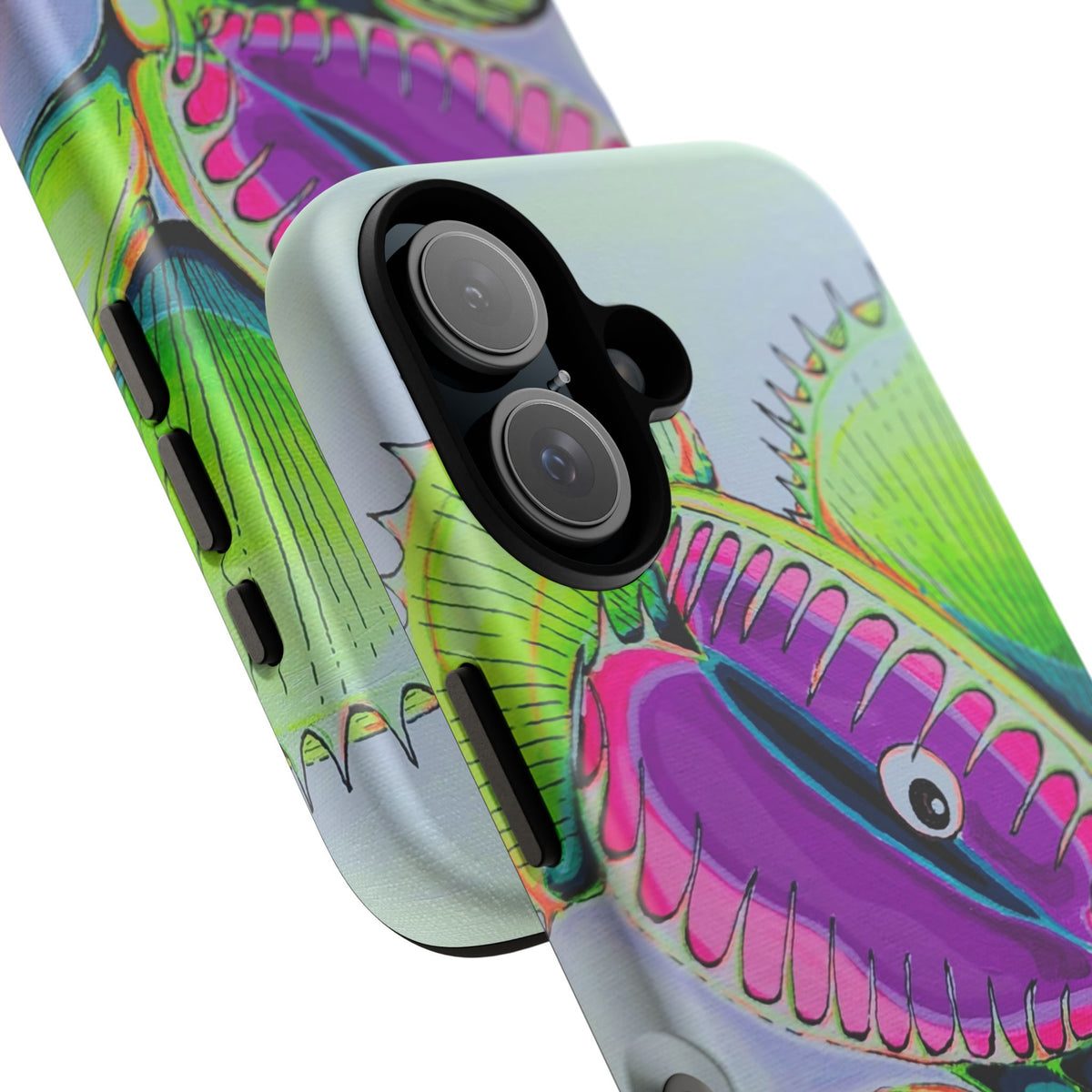 Coque de téléphone résistante Attrape-mouche de Vénus Cyclops