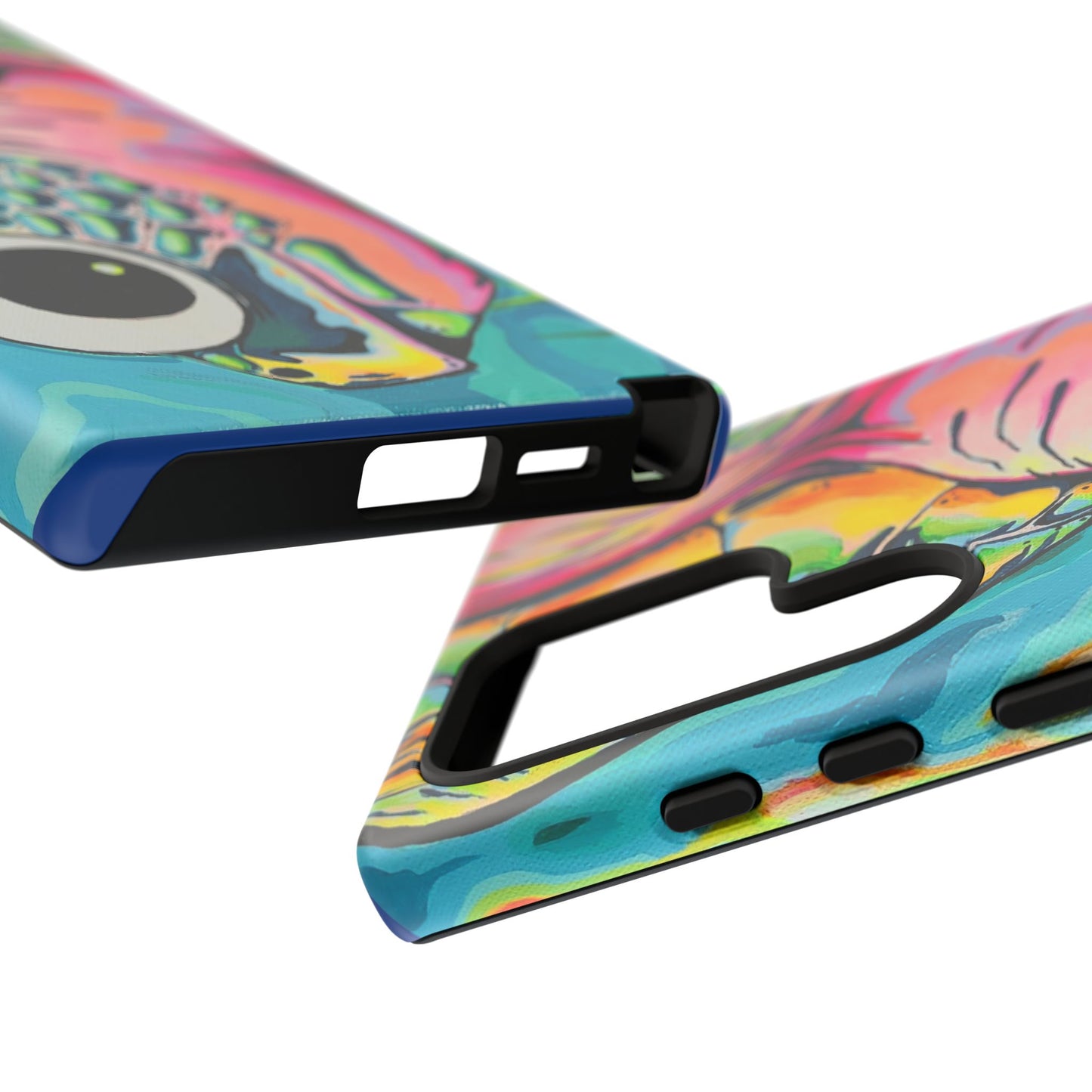 Cyclops Turtle Tough Phone Case
