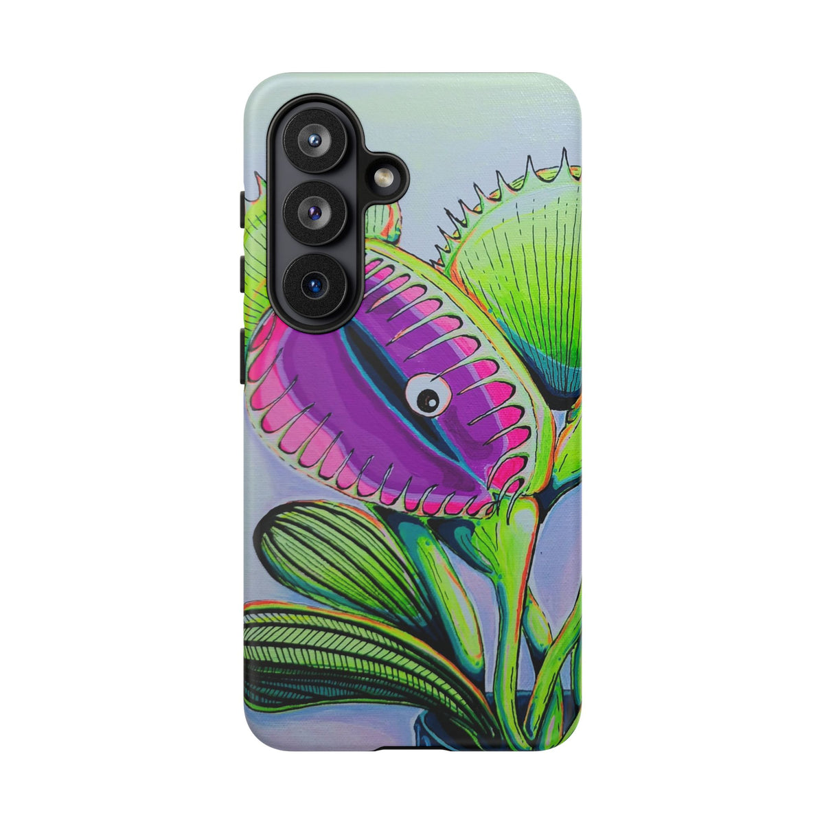 Coque de téléphone résistante Attrape-mouche de Vénus Cyclops