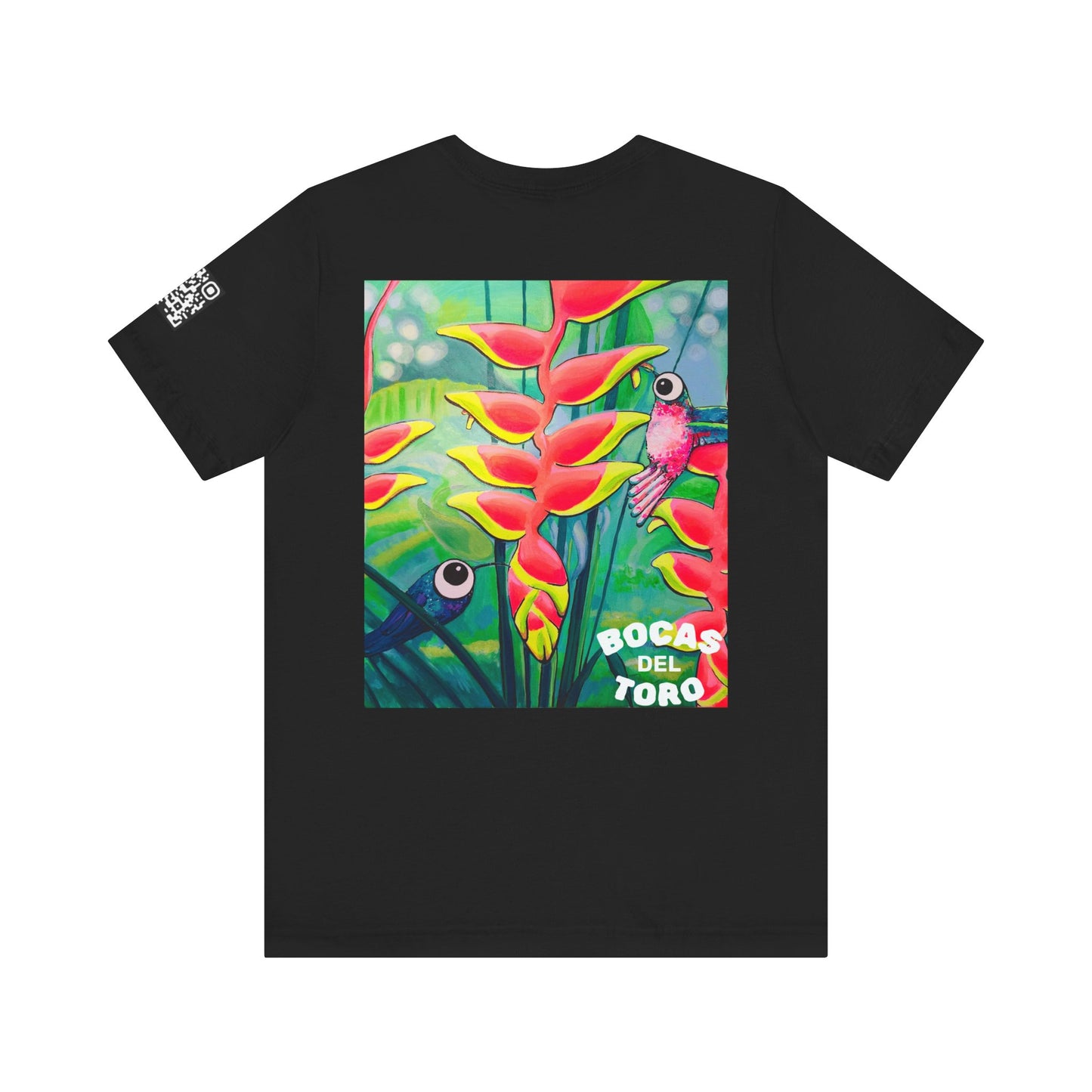Unisex Cyclops Hummingbirds Tee