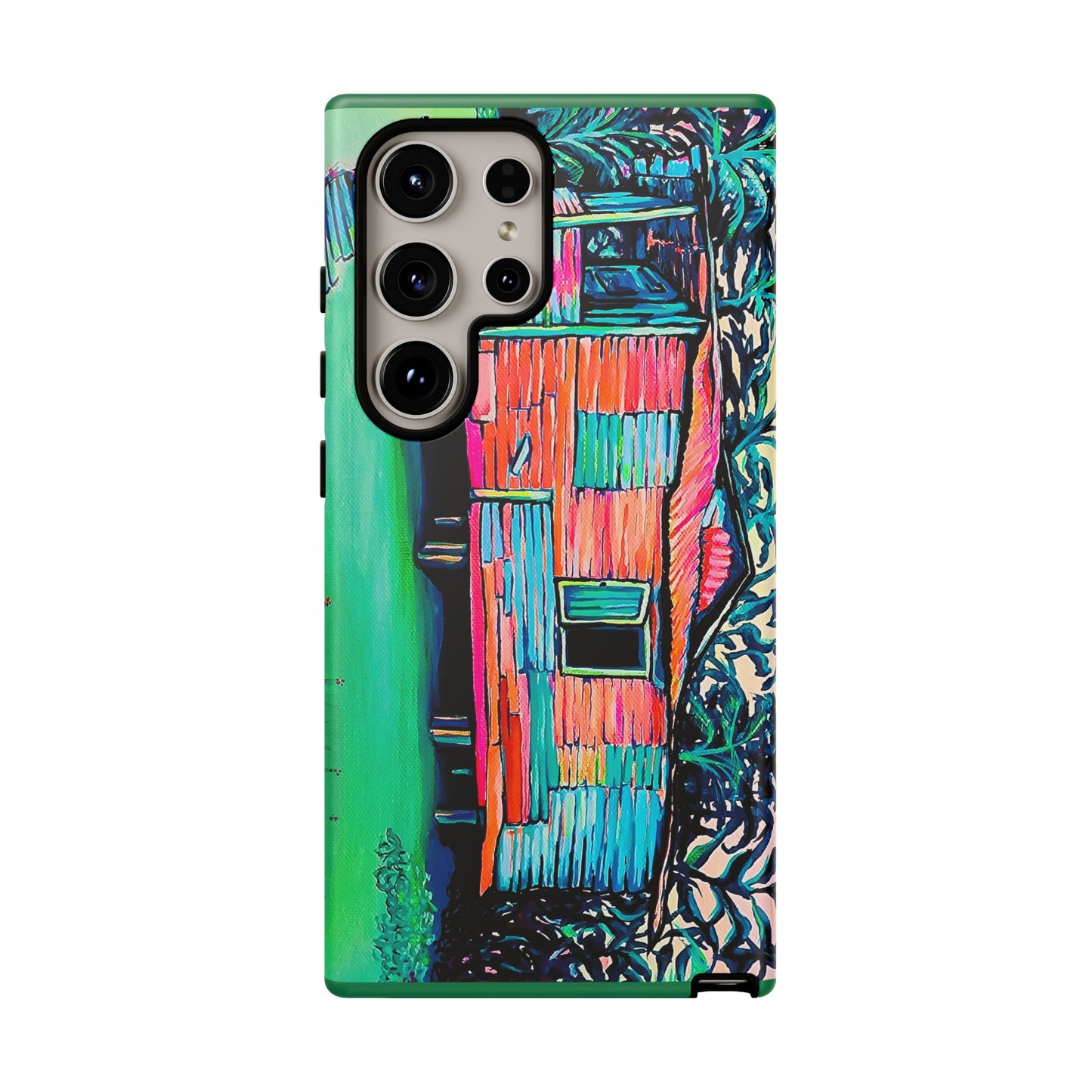 Luis Russell House Bocas Tough Phone Case