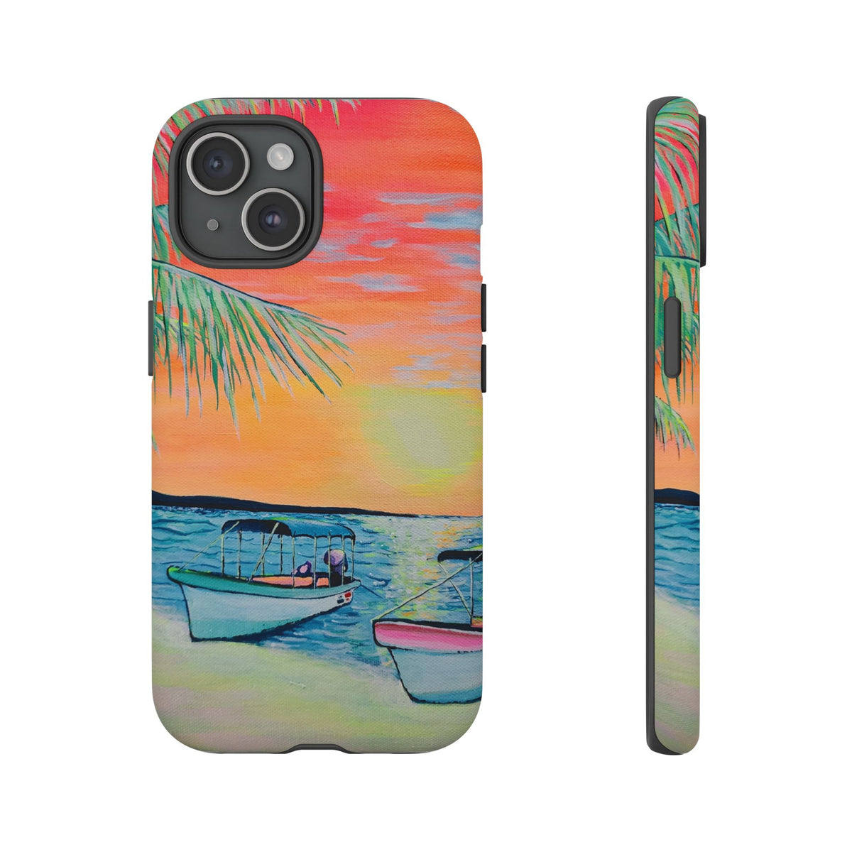 Panga Express Tough Phone Case