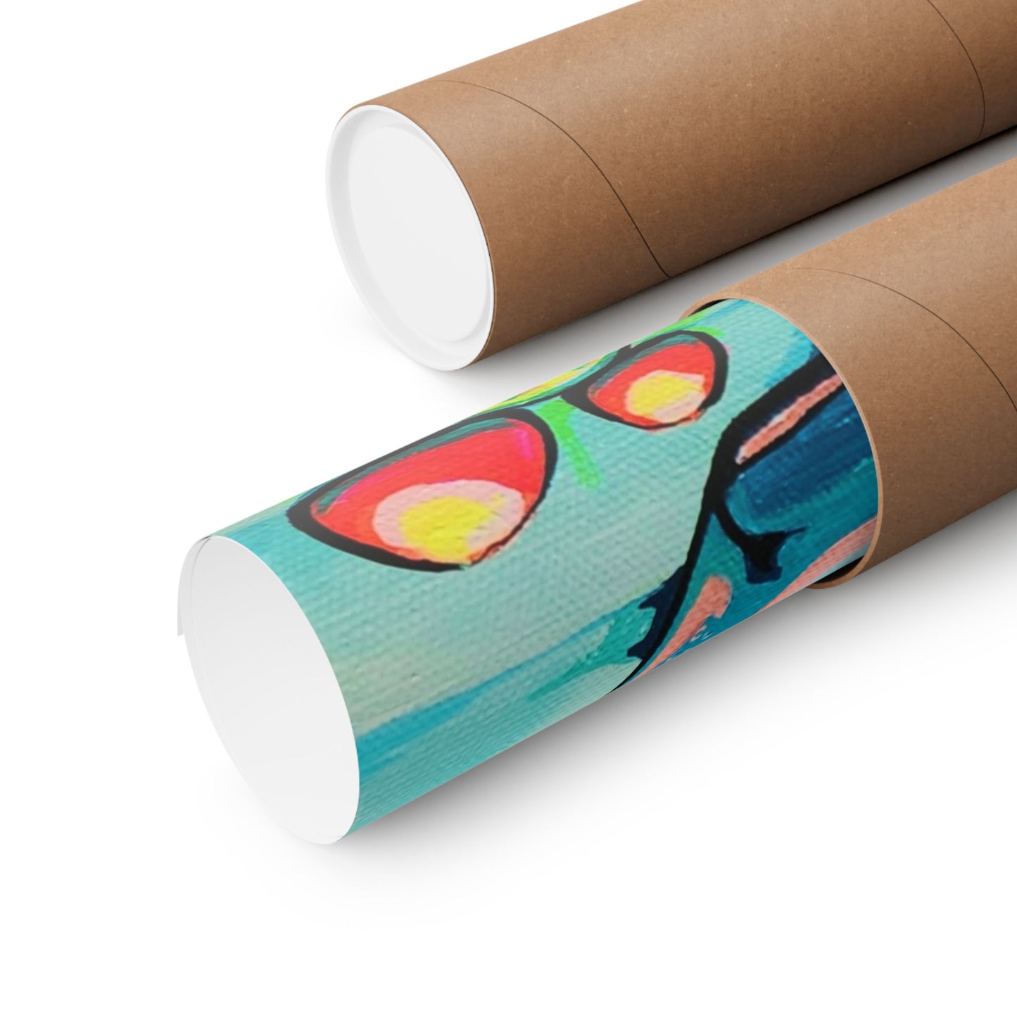 Cyclops Stingray Giclée Art Poster
