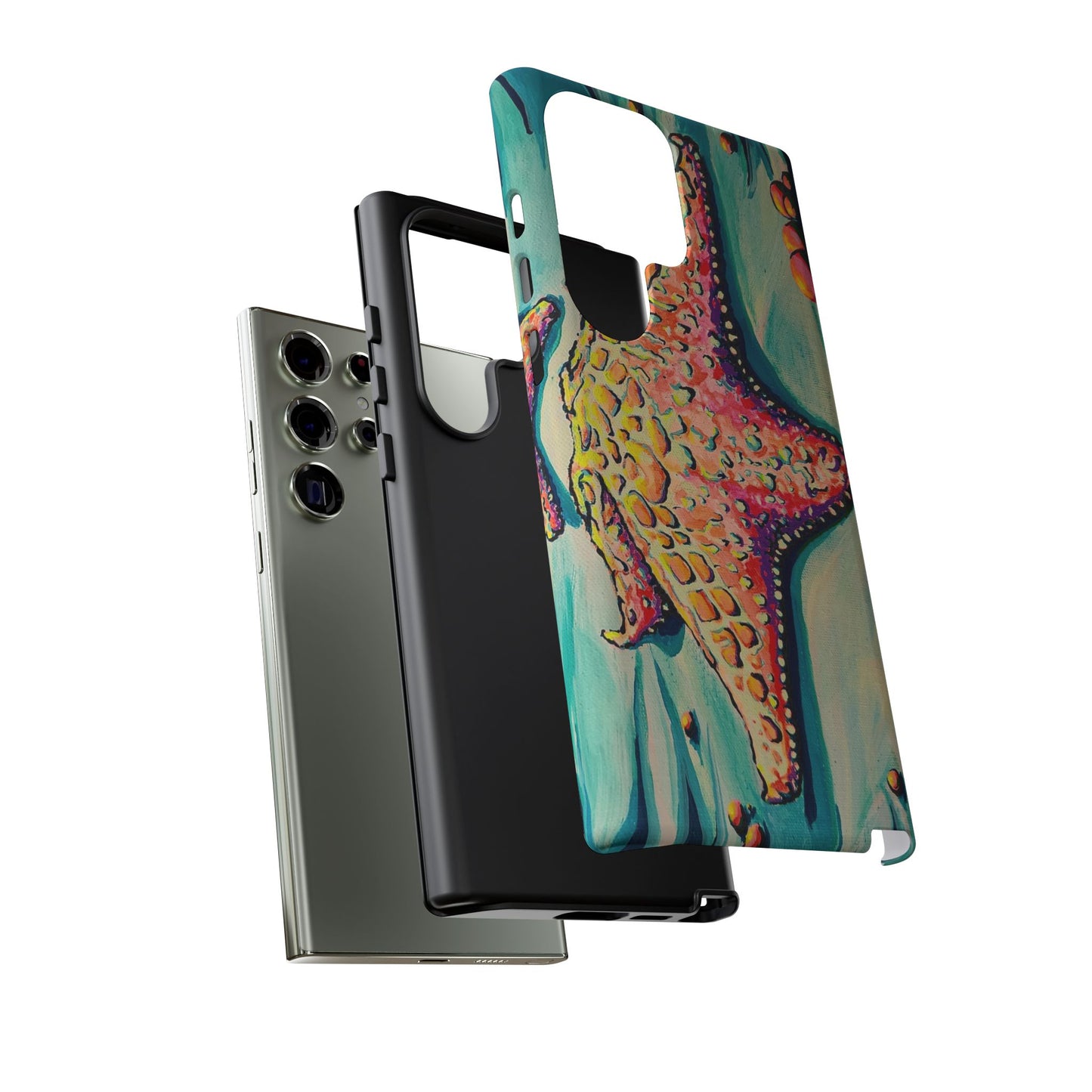 Cyclops Starfish Tough Phone Case