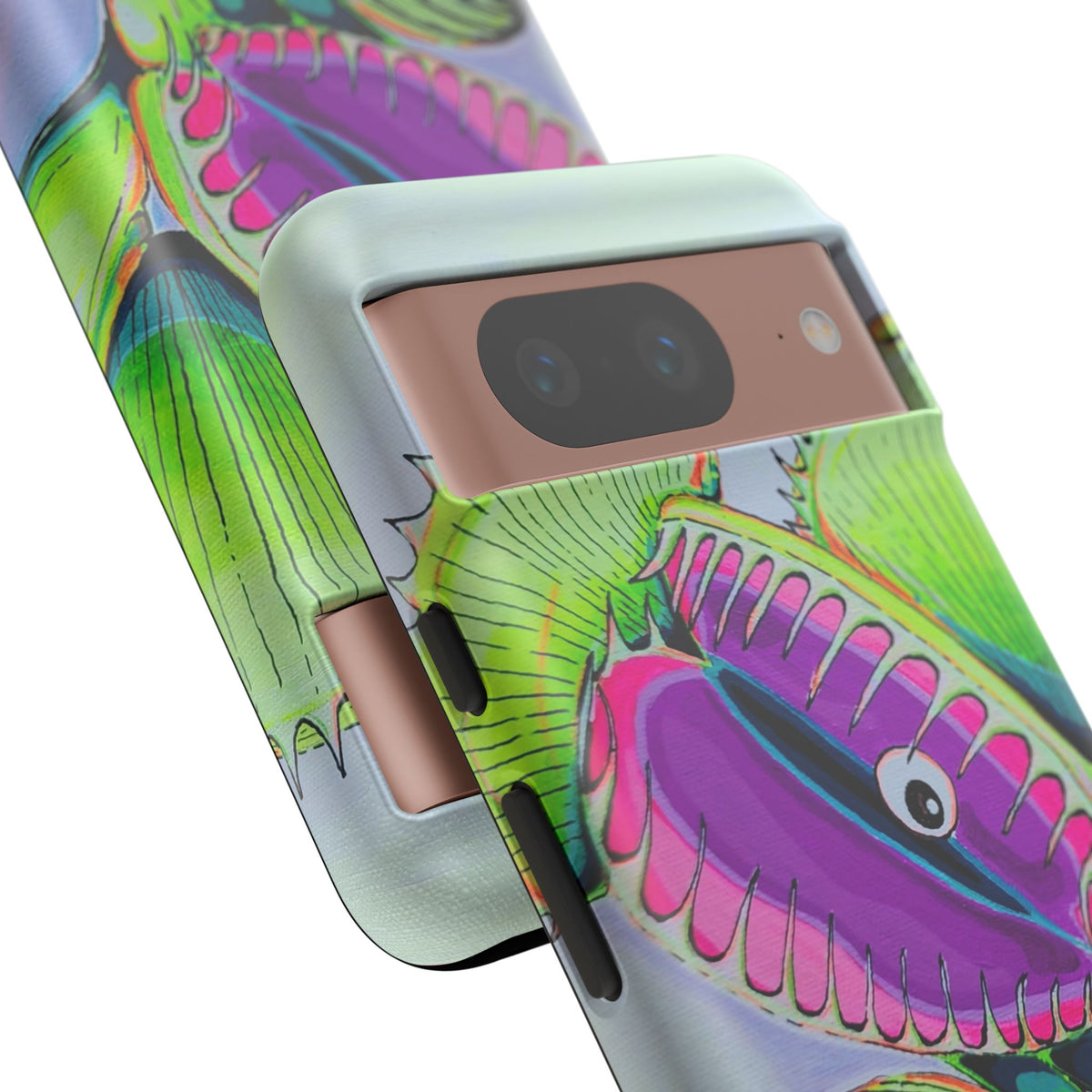 Coque de téléphone résistante Attrape-mouche de Vénus Cyclops