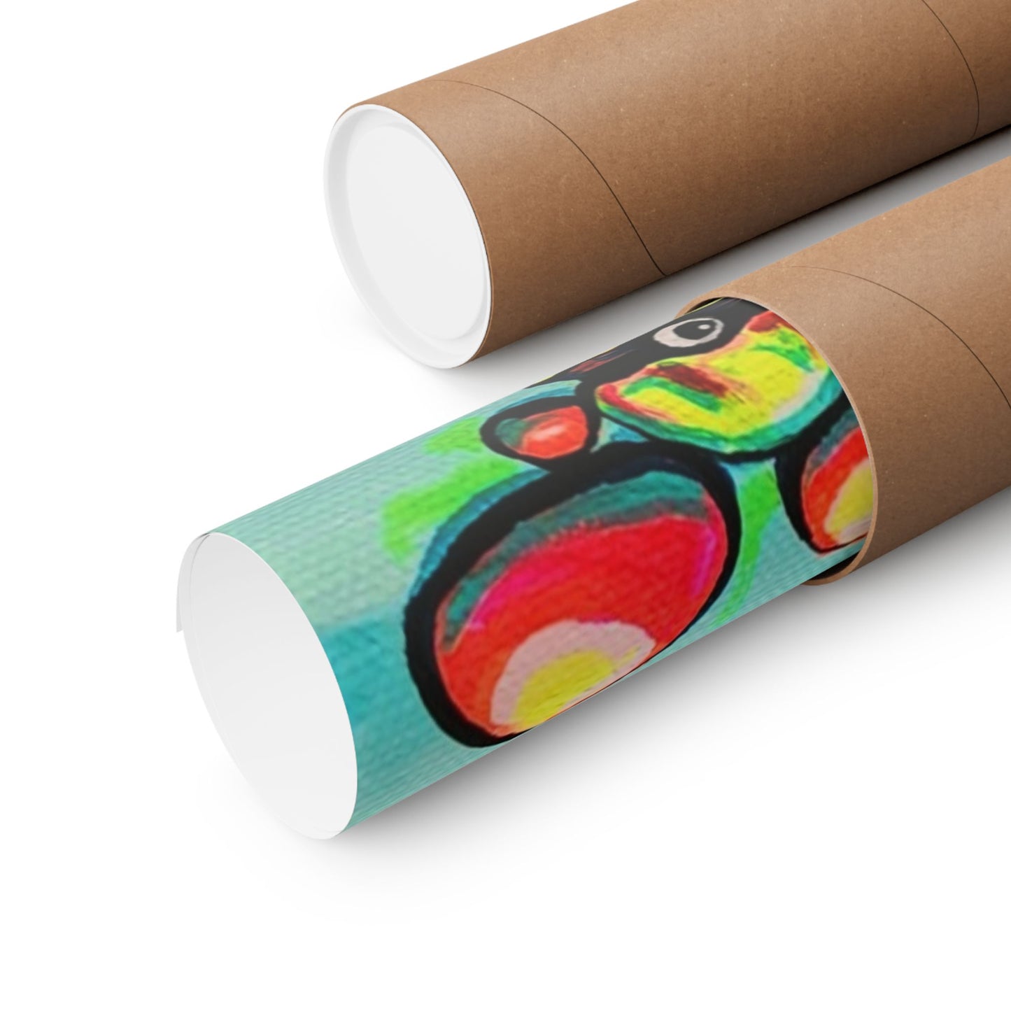 Cyclops Stingray Giclée Art Poster