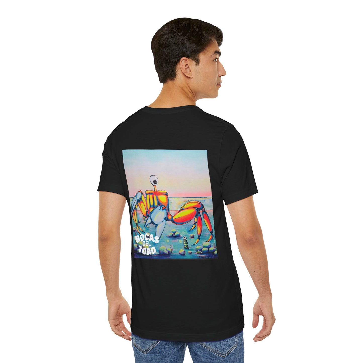 Unisex Cyclops Crab Tee