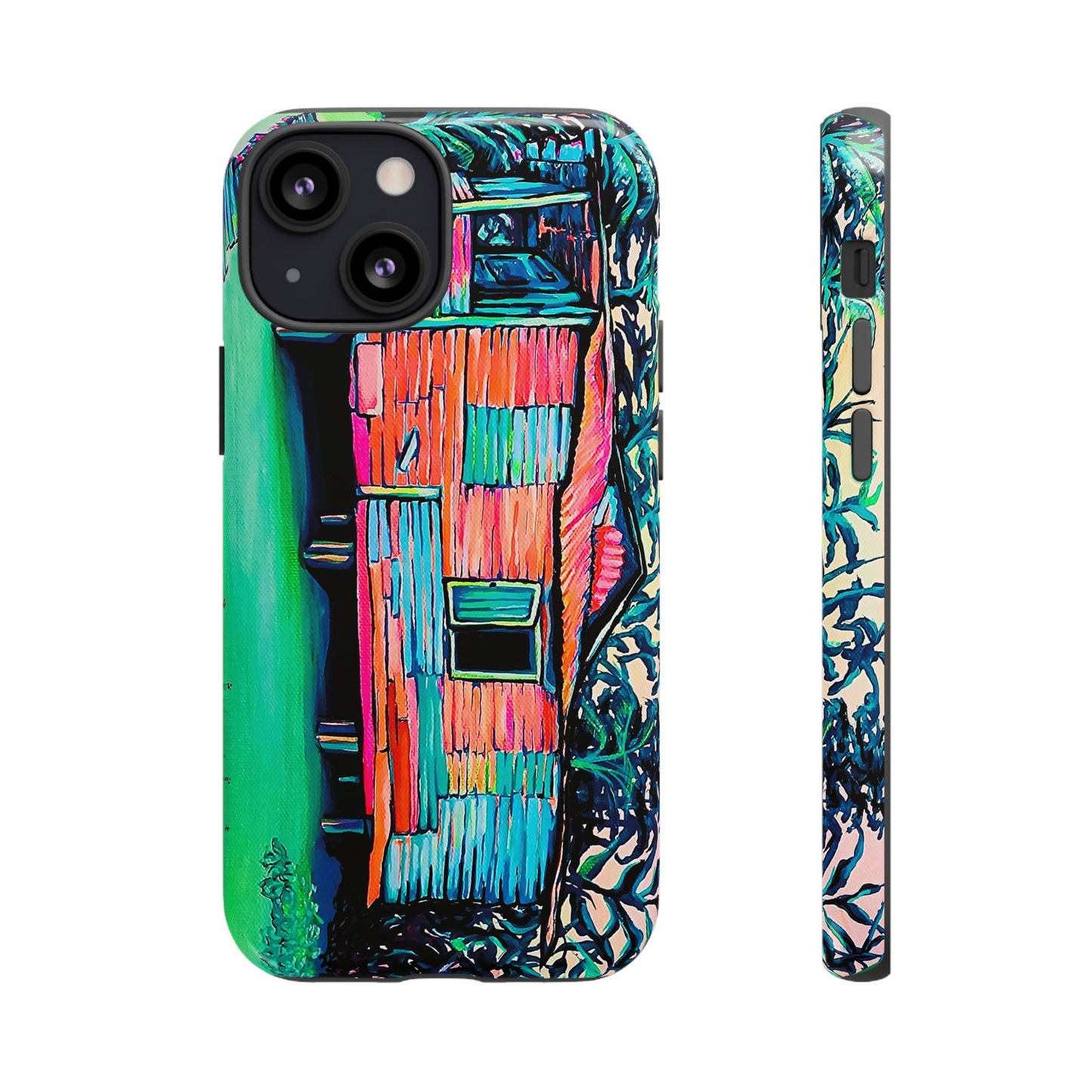 Luis Russell House Bocas Tough Phone Case