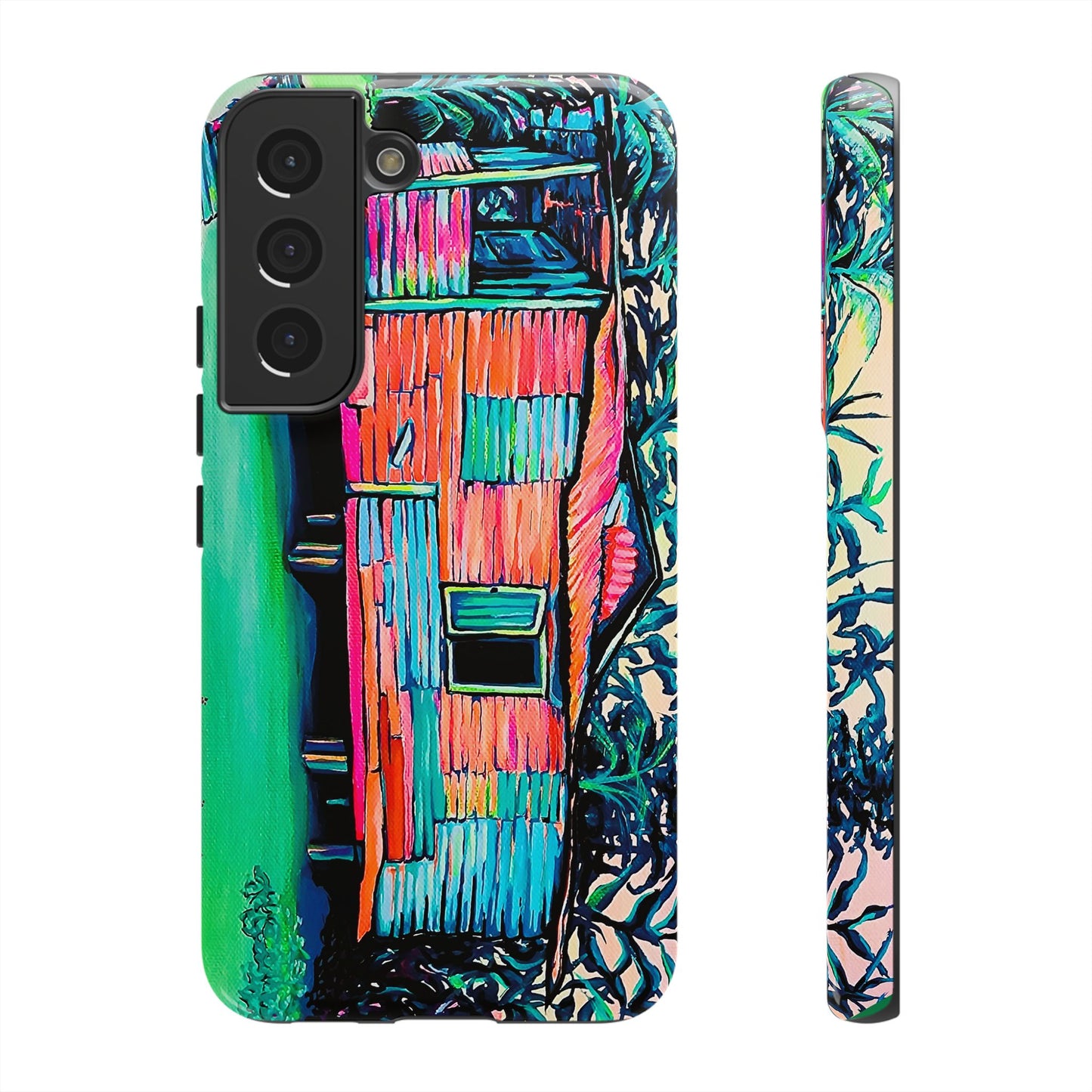 Luis Russell House Bocas Tough Phone Case
