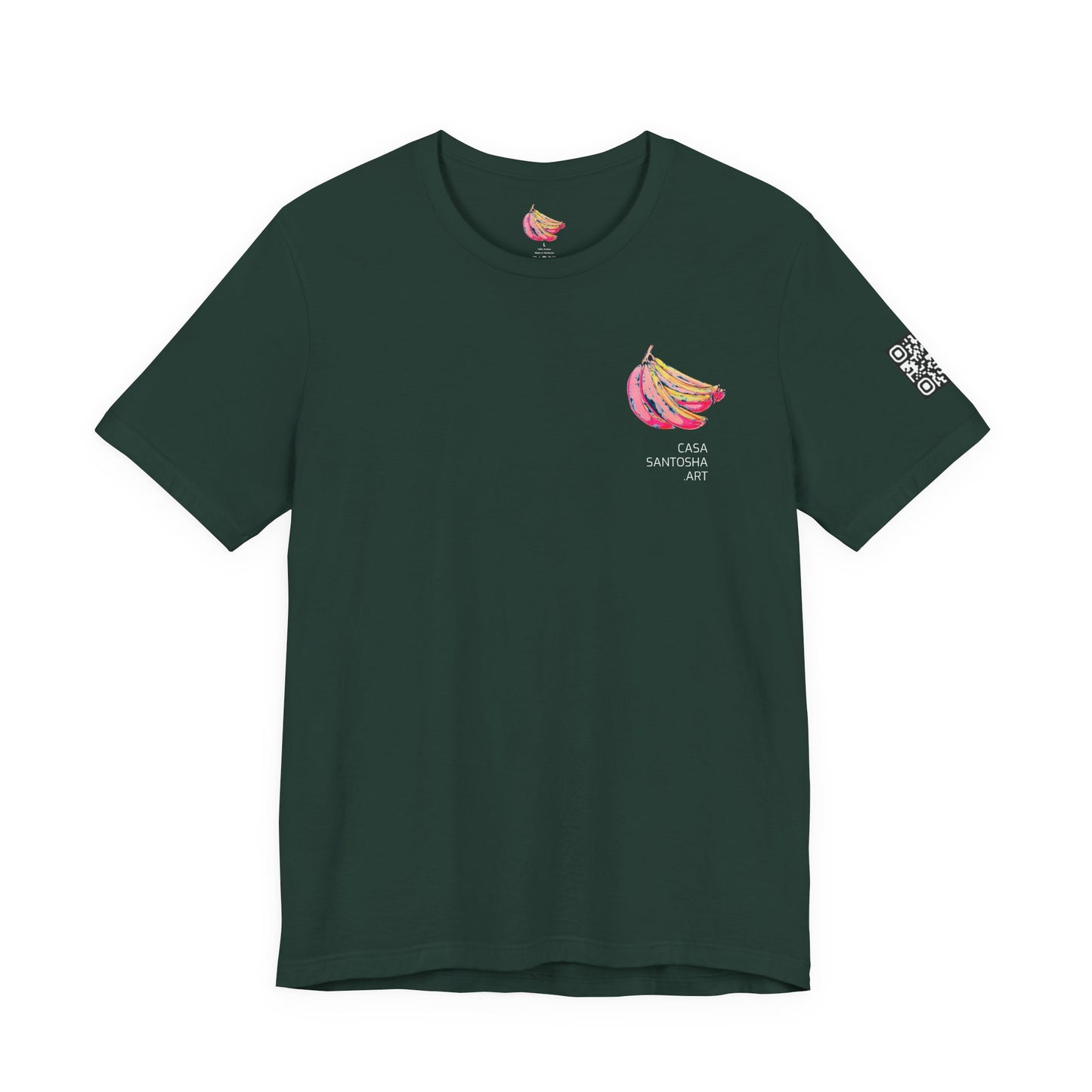 Unisex Chatty Cyclops Parrots Tee