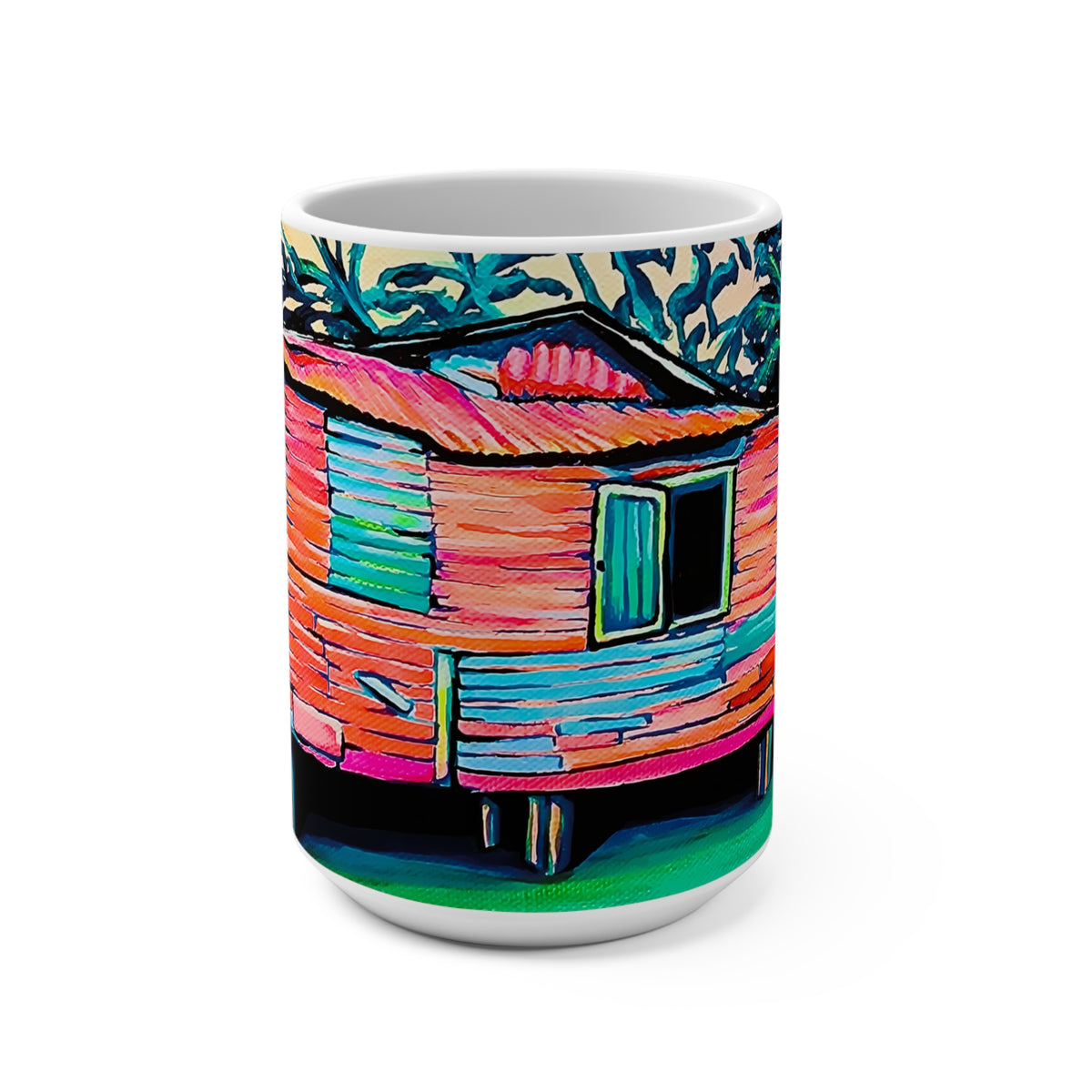 Luis Russell House Bocas Mug